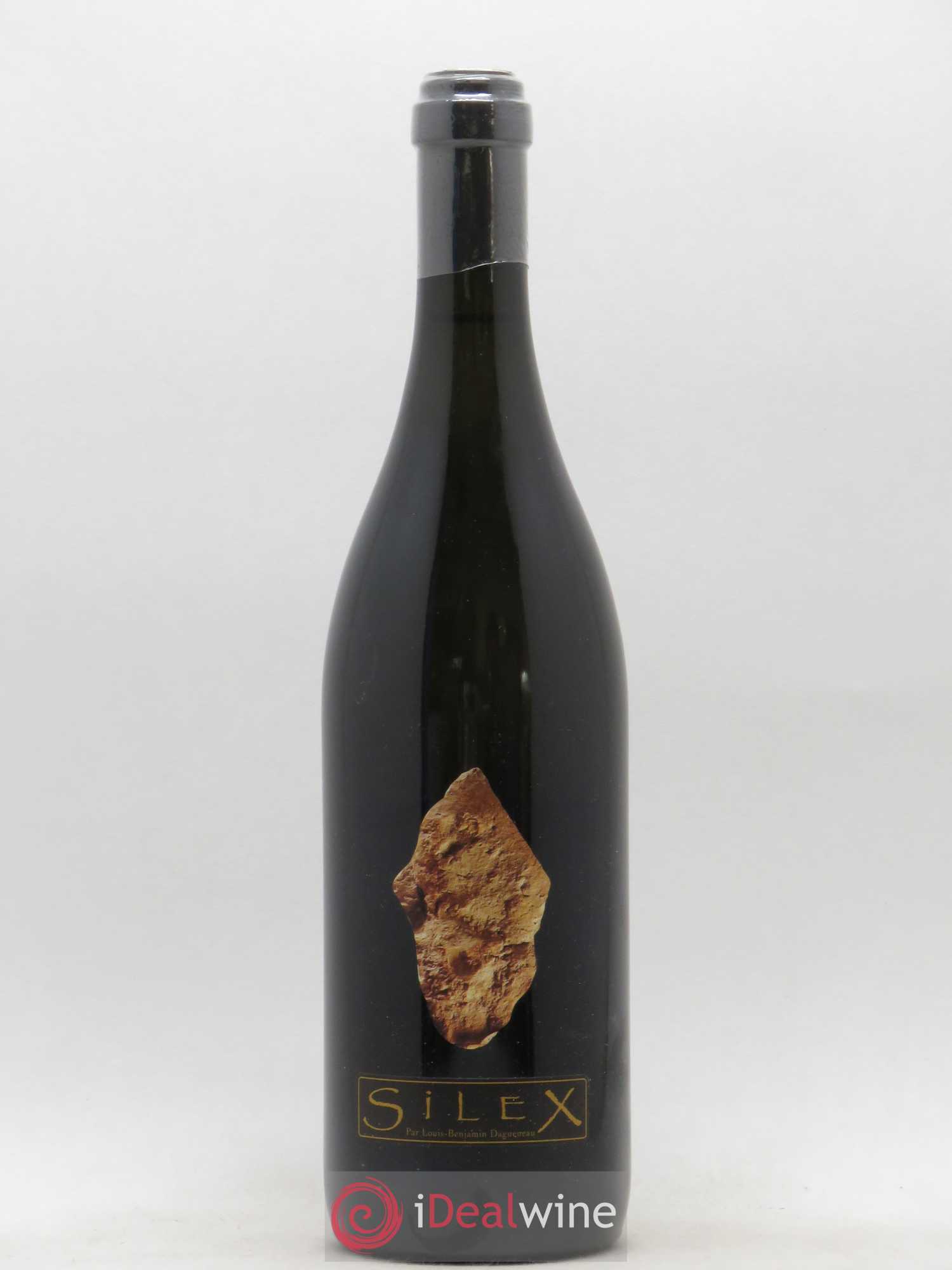 Vin de France (anciennement Pouilly-Fumé) Silex Dagueneau (Domaine Didier - Louis-Benjamin) 2008 - Lot de 1 bouteille - 0