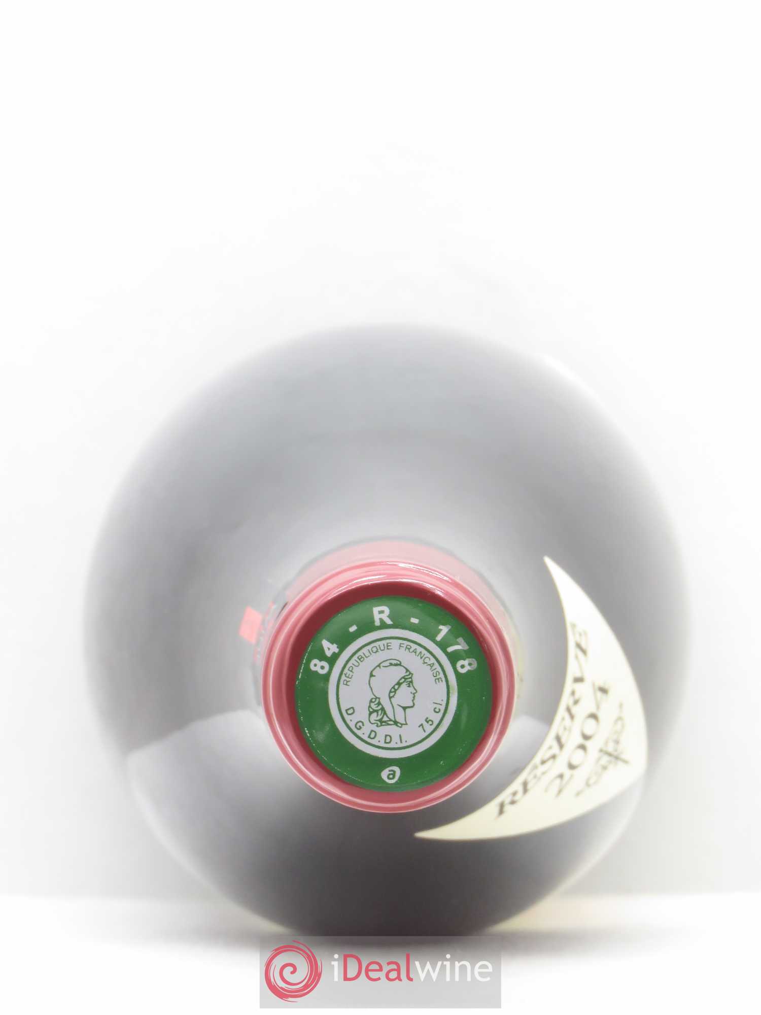 Châteauneuf-du-Pape Château Rayas Emmanuel Reynaud 2004 - Lot de 1 bouteille - 2