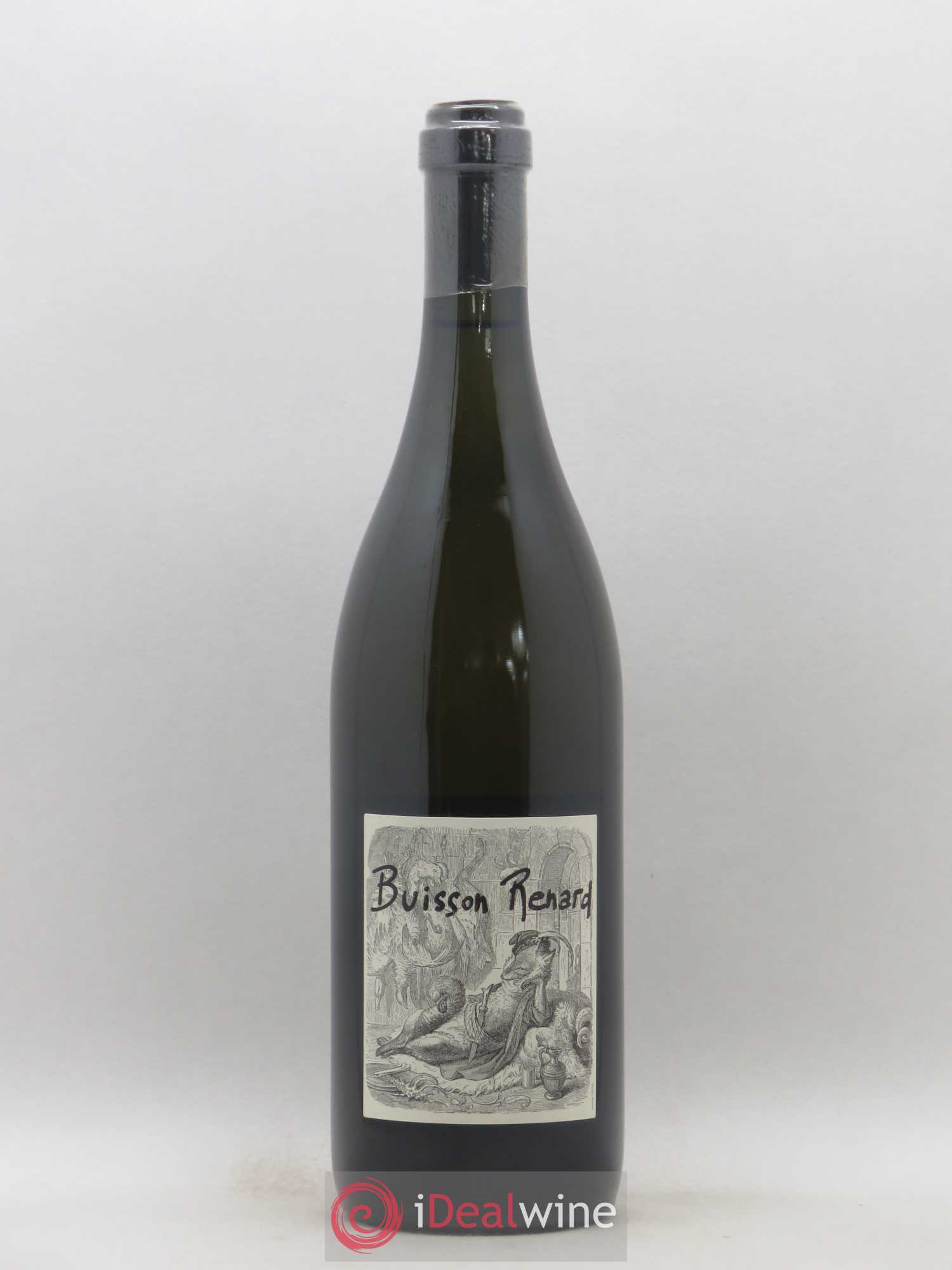 Vin de France (anciennement Pouilly-Fumé) Buisson Renard Dagueneau (Domaine Didier - Louis-Benjamin) 2008 - Lot de 1 bouteille - 0