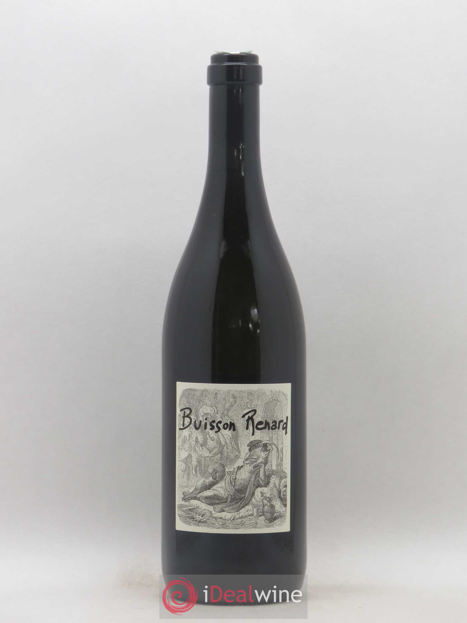 Vin de France (anciennement Pouilly-Fumé) Buisson Renard Dagueneau (Domaine Didier - Louis-Benjamin) 2012 - Lot de 1 bouteille - 0