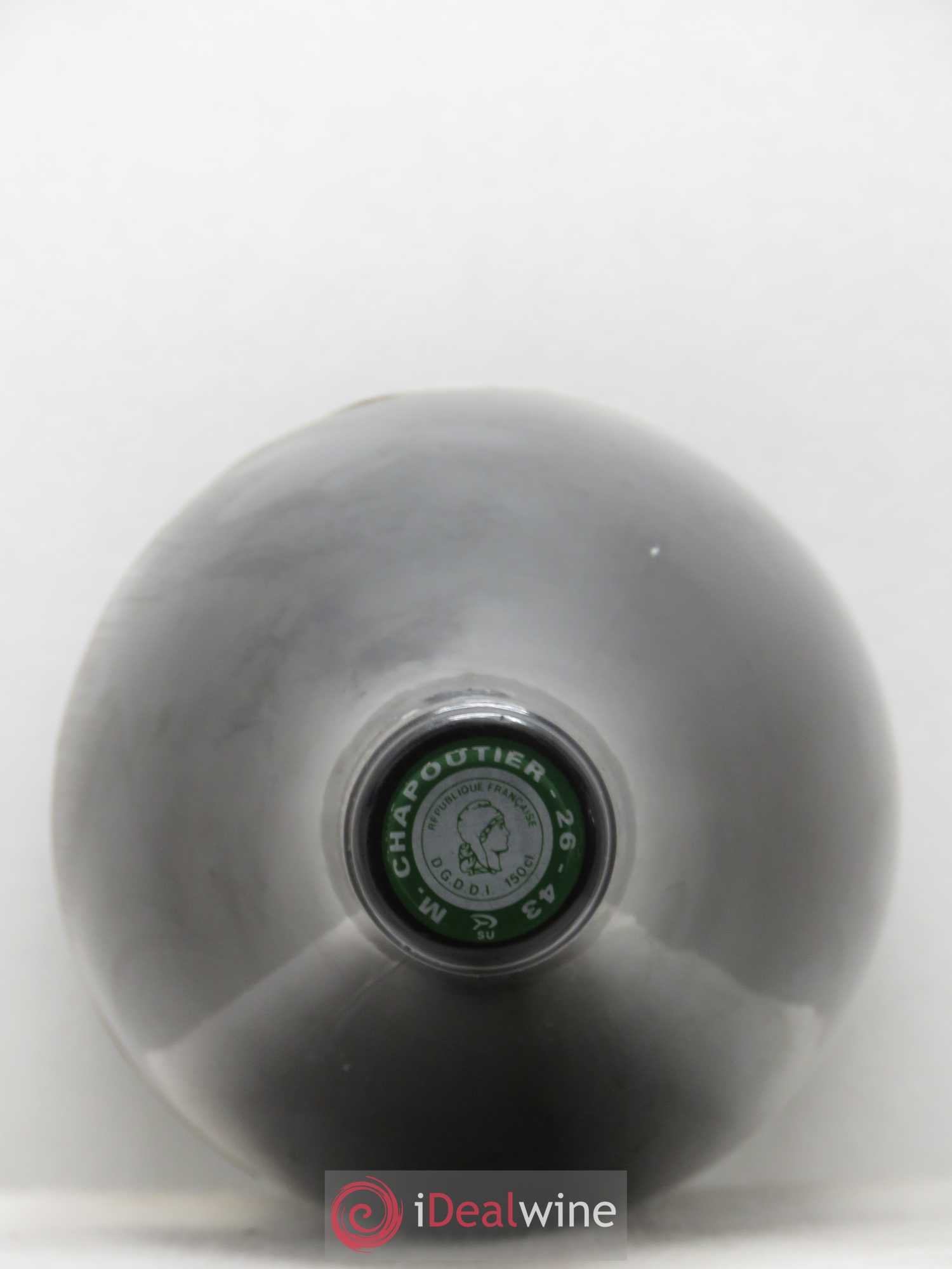 Hermitage Ermitage Le Pavillon Chapoutier 1995 - Lot de 1 magnum - 1