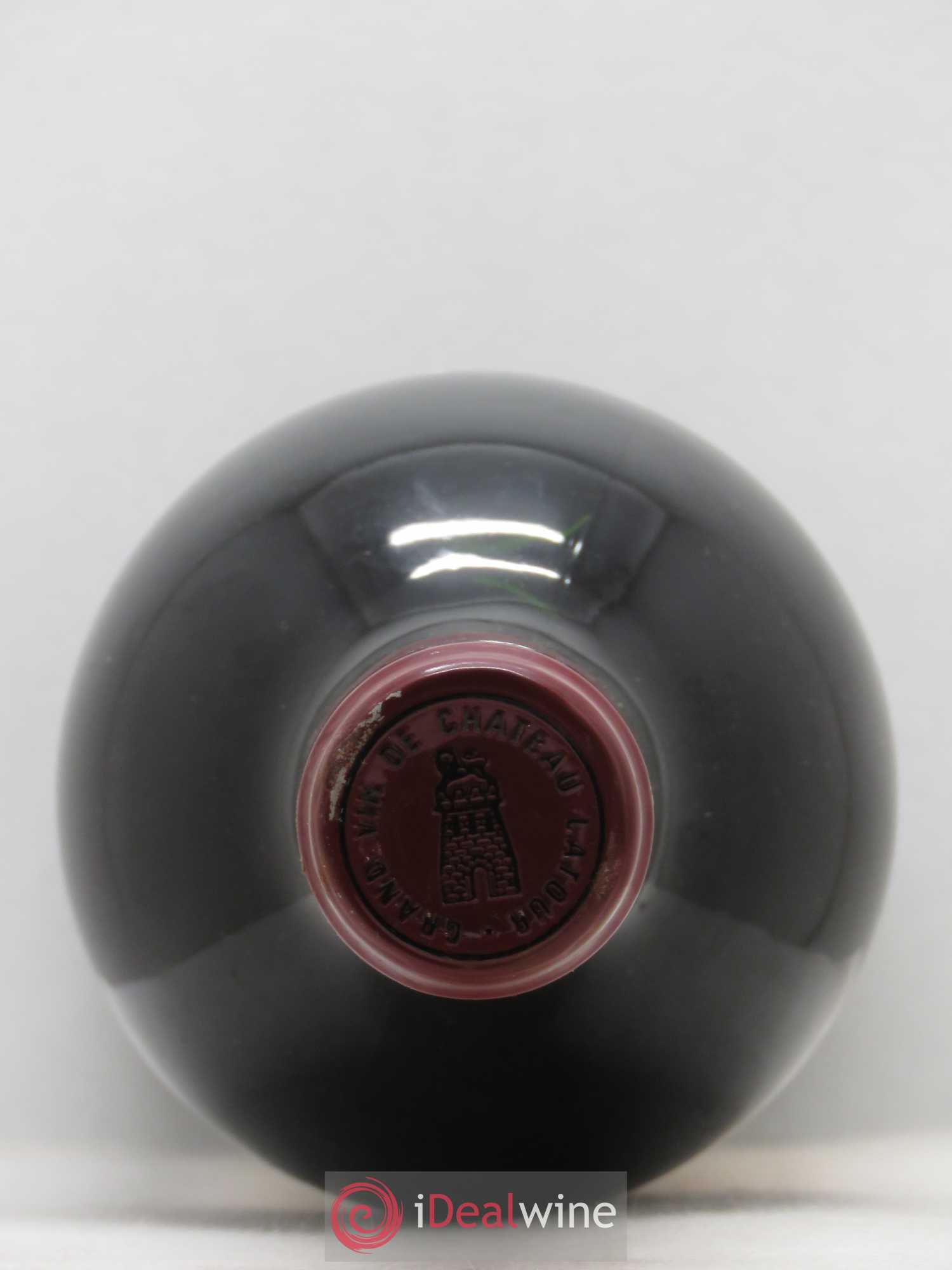 Château Latour 1er Grand Cru Classé 1996 - Lot de 2 bouteilles - 2