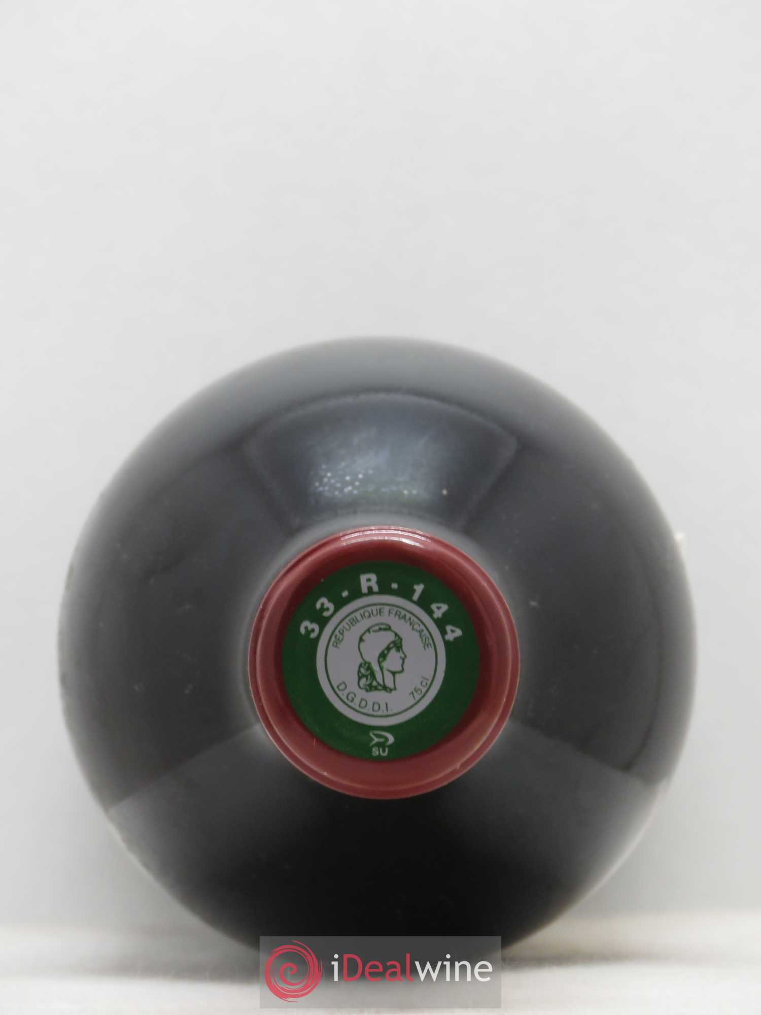 Château Mouton Rothschild 1er Grand Cru Classé 2005 - Lot de 1 bouteille - 2