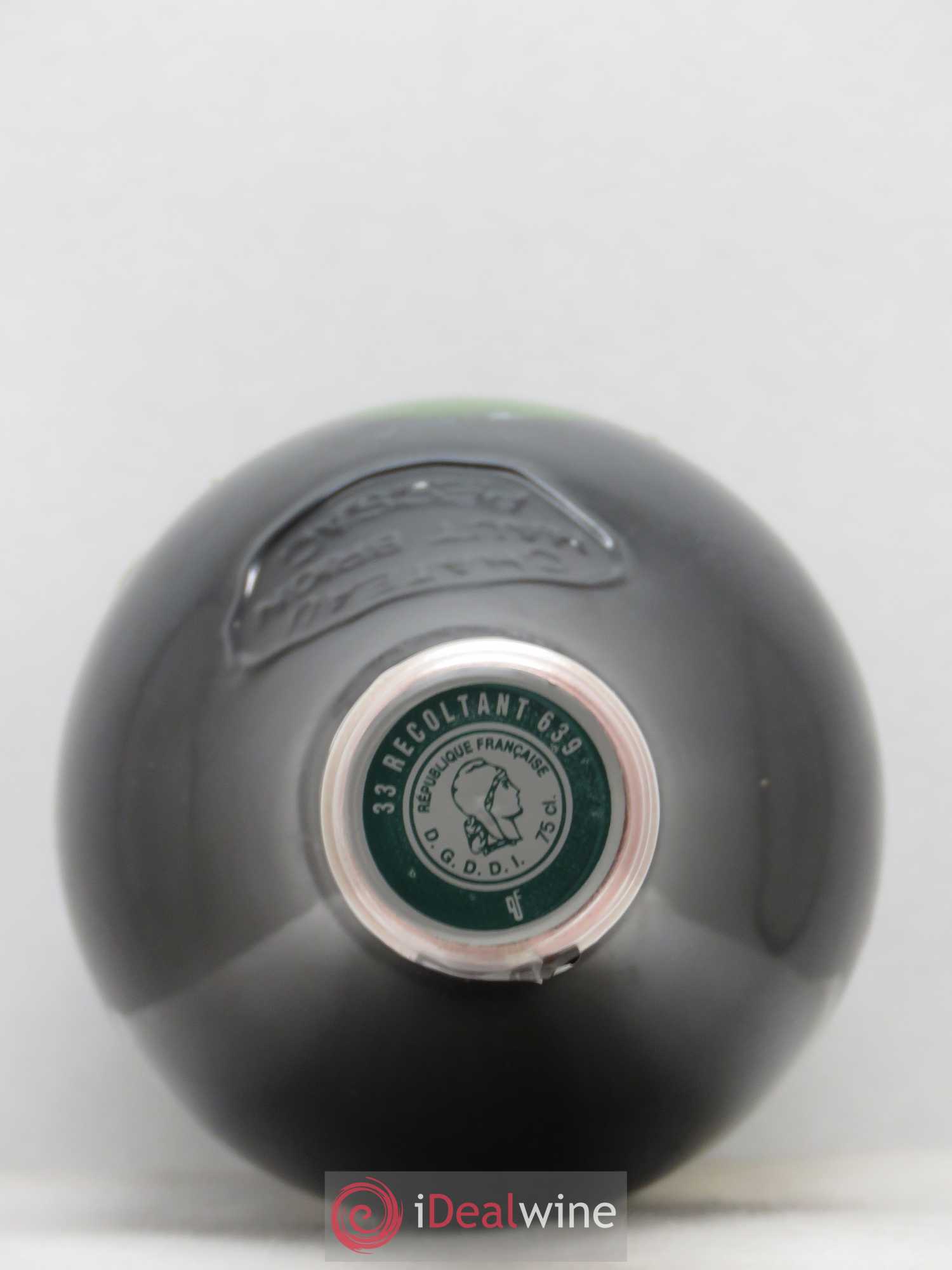 Château Haut Brion 1er Grand Cru Classé 2005 - Lot de 1 bouteille - 2