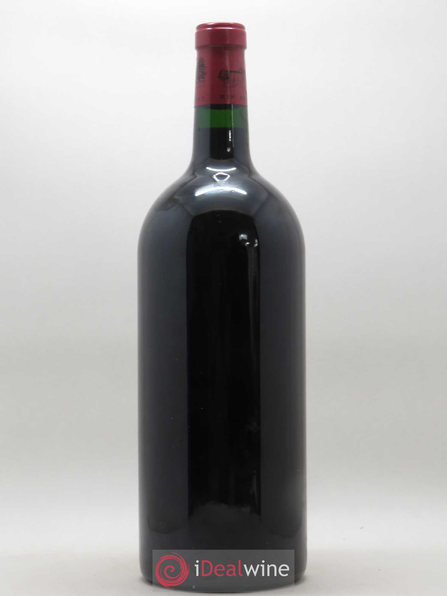 Château Lafite Rothschild 1er Grand Cru Classé 1998 - Lot de 1 double magnum - 1