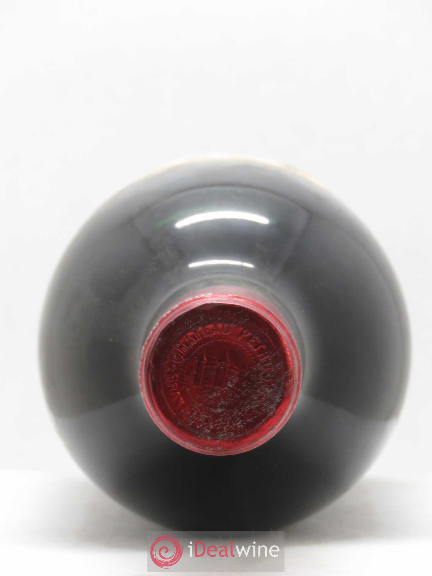 Petrus 1973 - Lot de 1 bouteille - 2