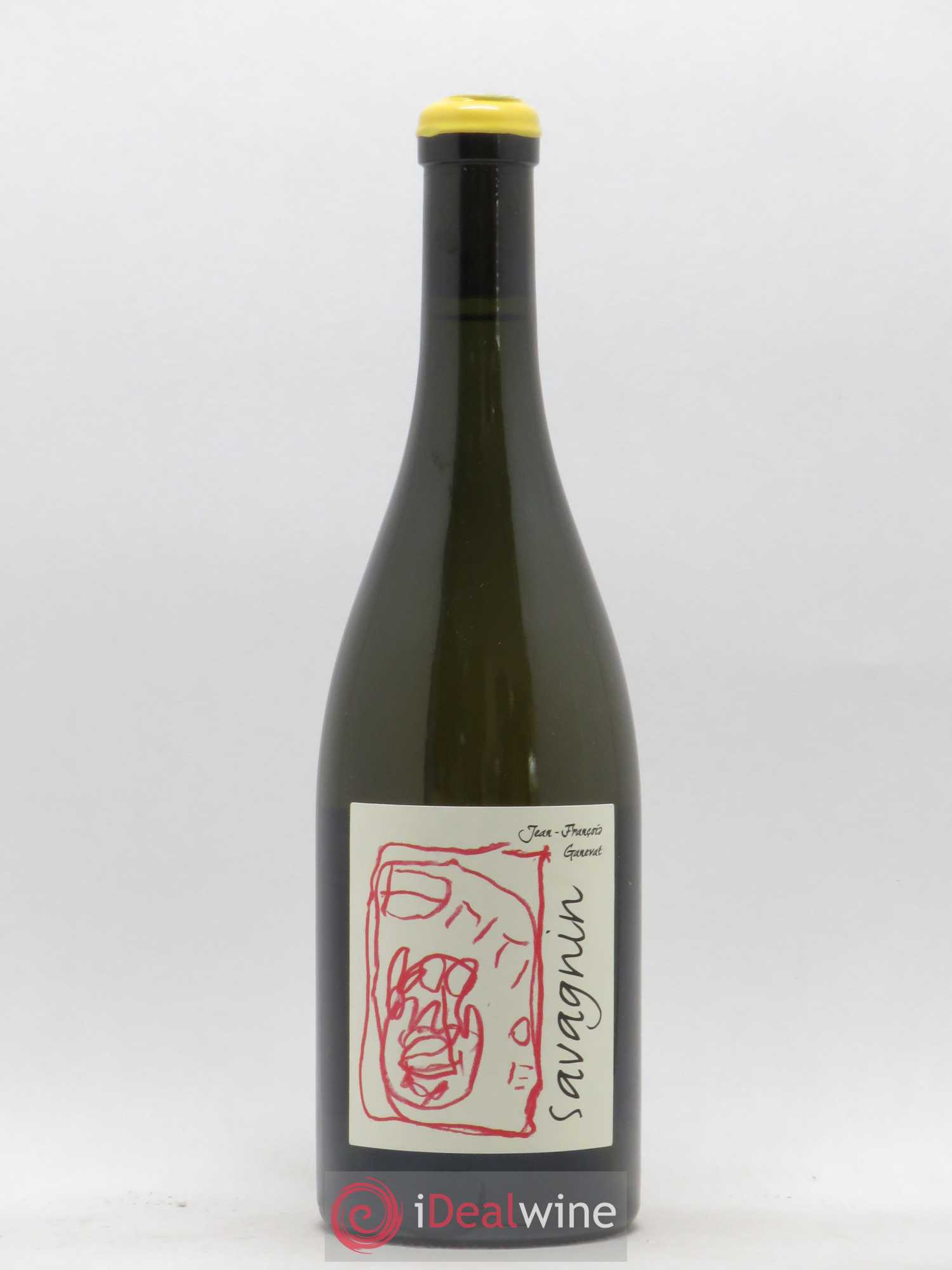 Côtes du Jura Savagnin Antide Jean-François Ganevat (Domaine) 2015 - Lot de 1 bouteille - 0