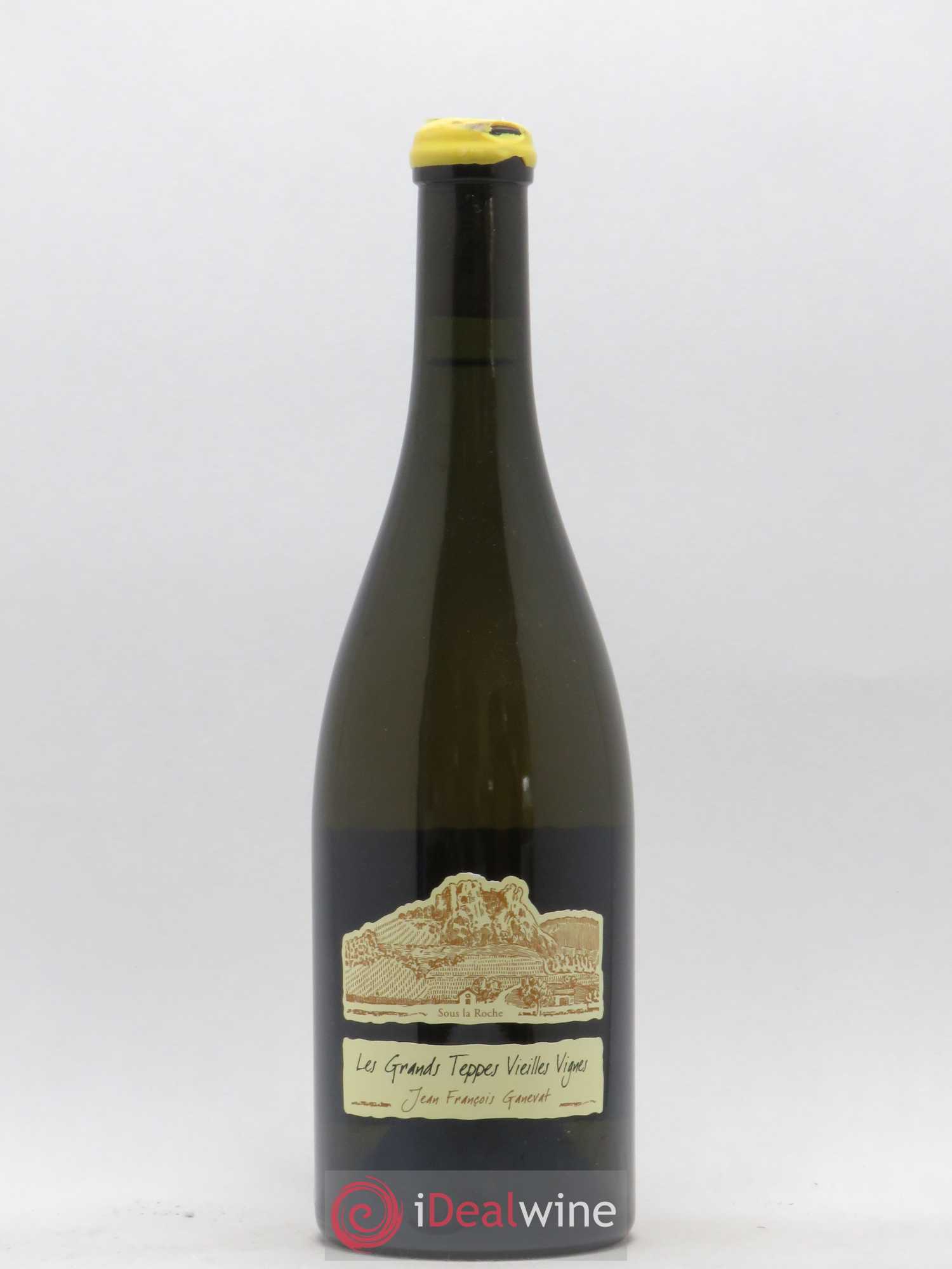 Côtes du Jura Les Grands Teppes Vieilles Vignes Jean-François Ganevat (Domaine) 2016 - Lot de 1 bouteille - 0