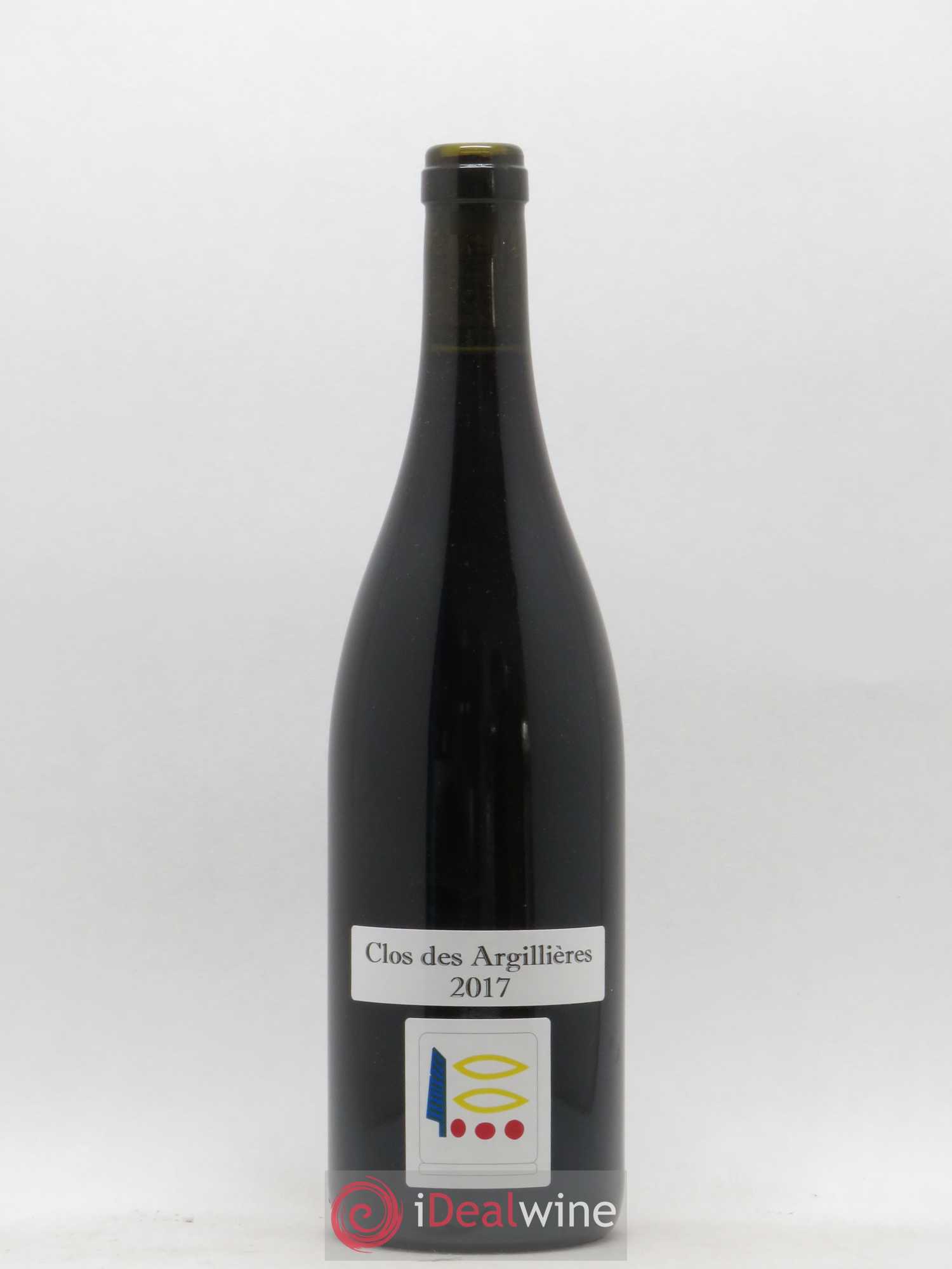 Nuits-Saint-Georges 1er Cru Clos des Argillières Prieuré Roch 2017 - Lot de 1 bouteille - 0