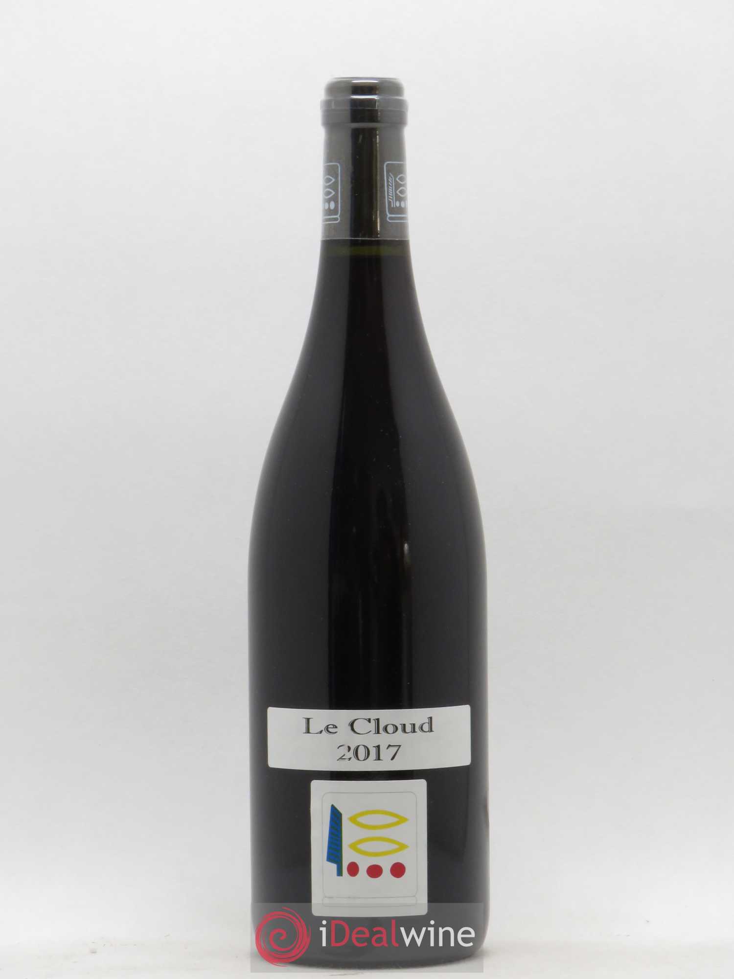 Ladoix Le Cloud Prieuré Roch 2017 - Lot de 1 bouteille - 0