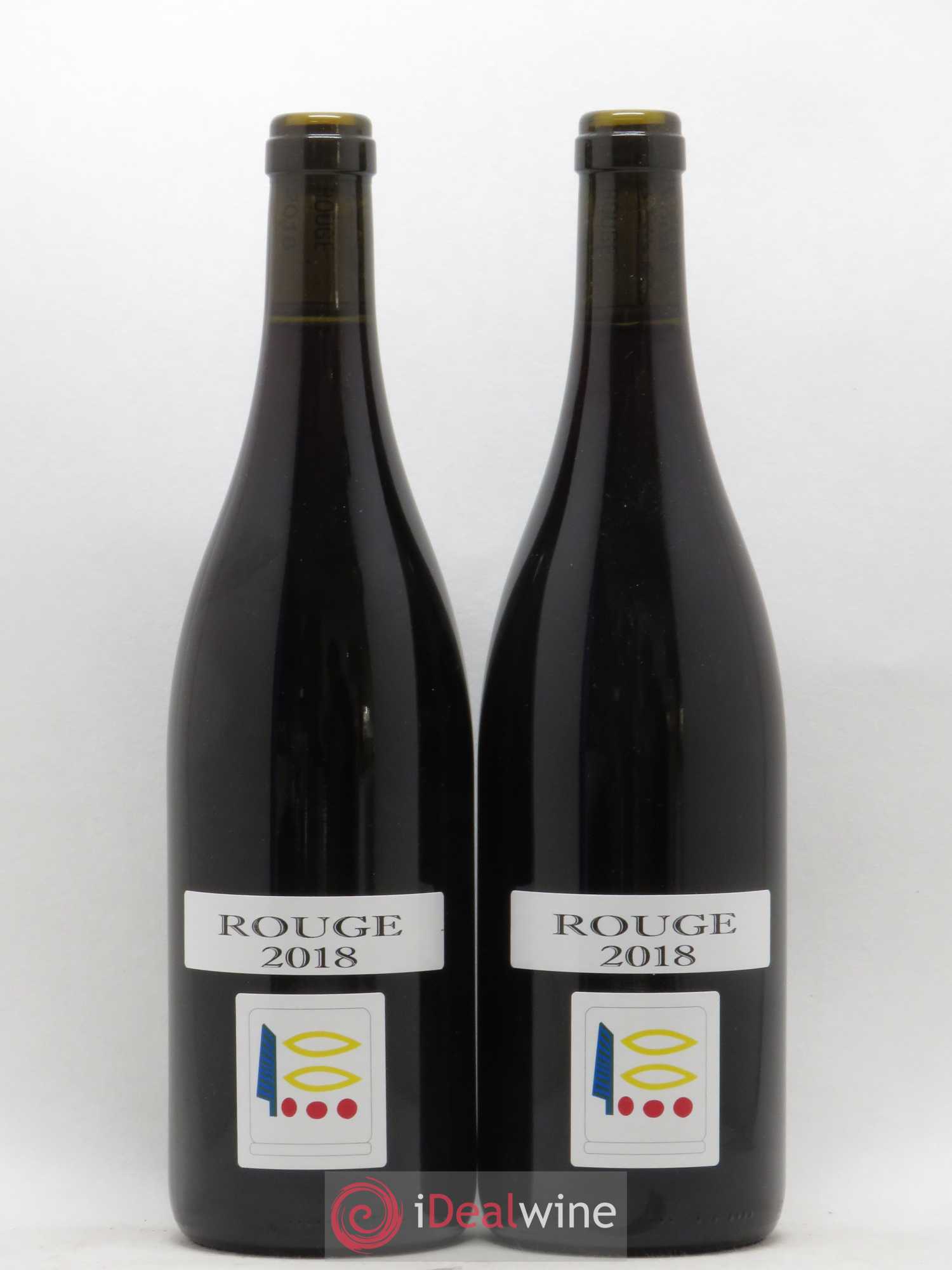 Coteaux Bourguignons Prieuré Roch 2018 - Lot de 2 bouteilles - 0