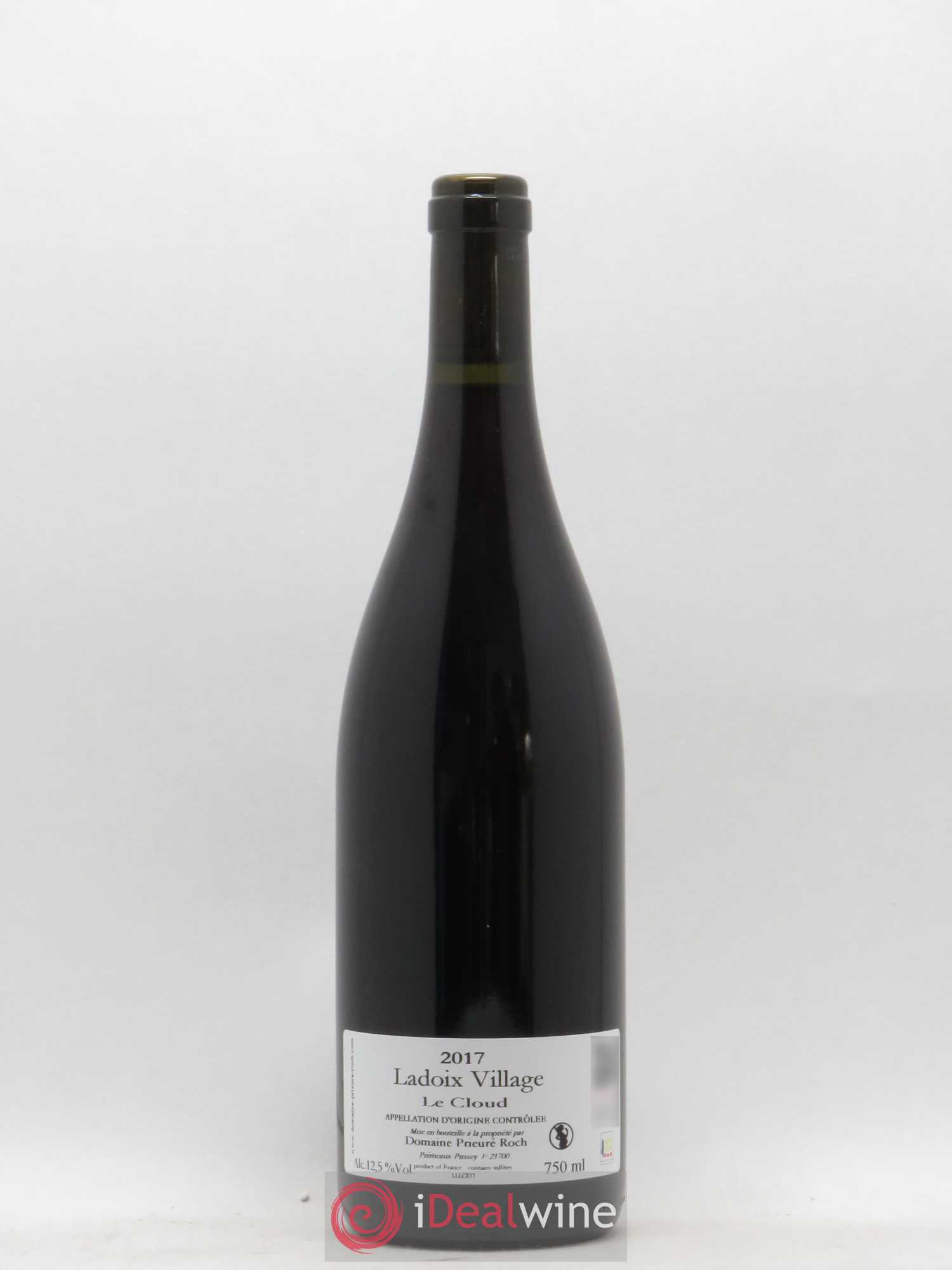 Ladoix Le Cloud Prieuré Roch 2017 - Posten von 1 Flasche - 1