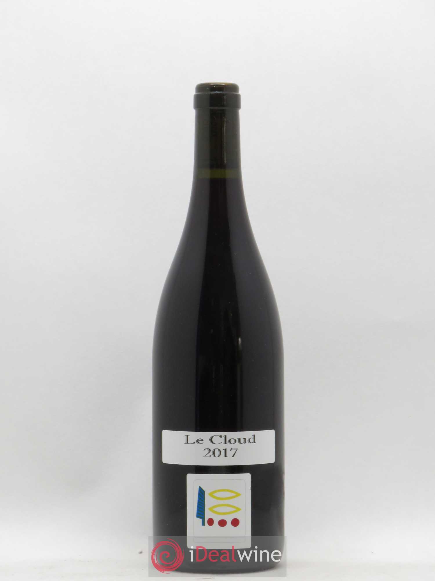 Ladoix Le Cloud Prieuré Roch 2017 - Posten von 1 Flasche - 0