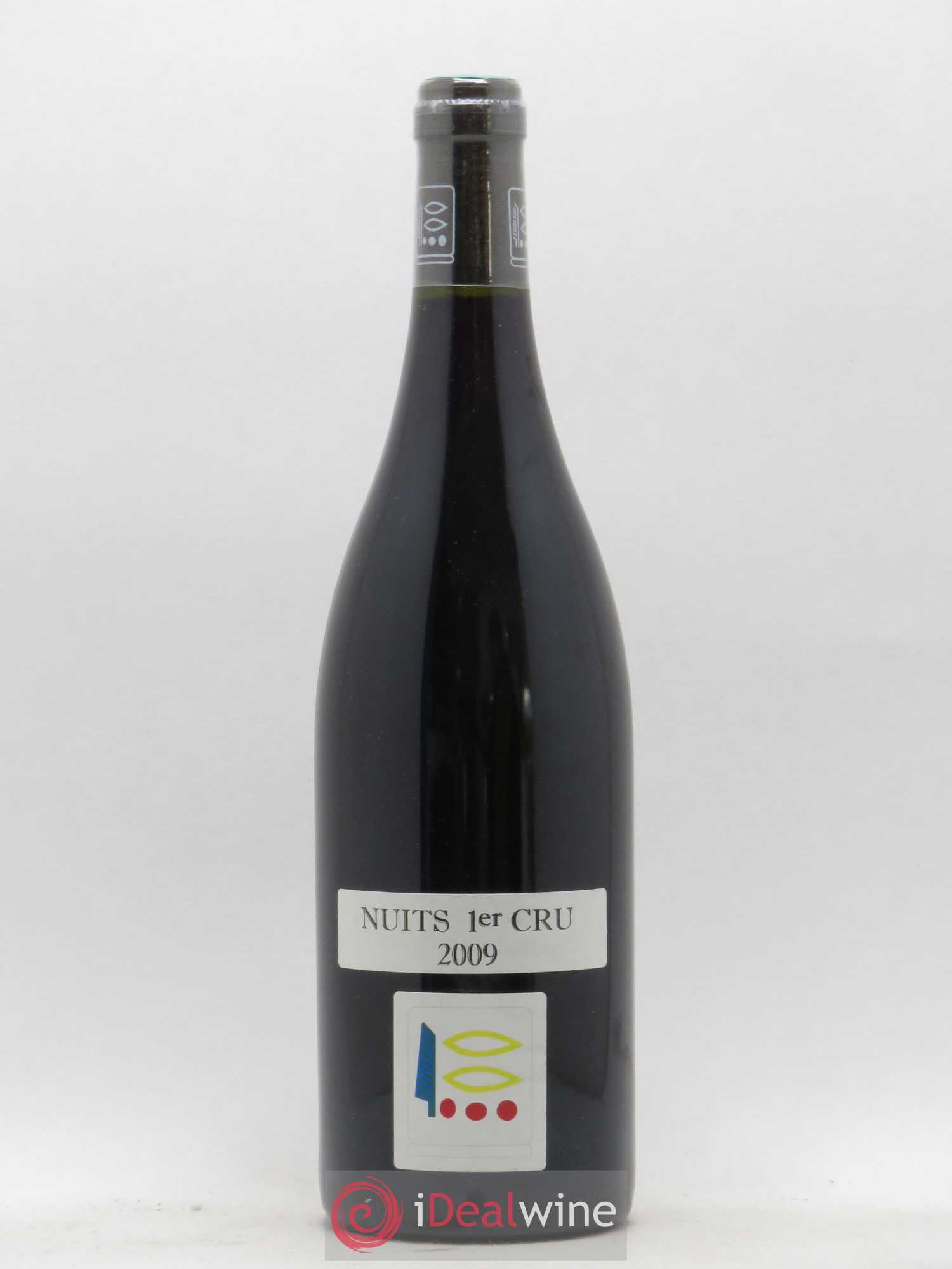 Nuits-Saint-Georges 1er Cru Prieuré Roch 2009 - Posten von 1 Flasche - 0