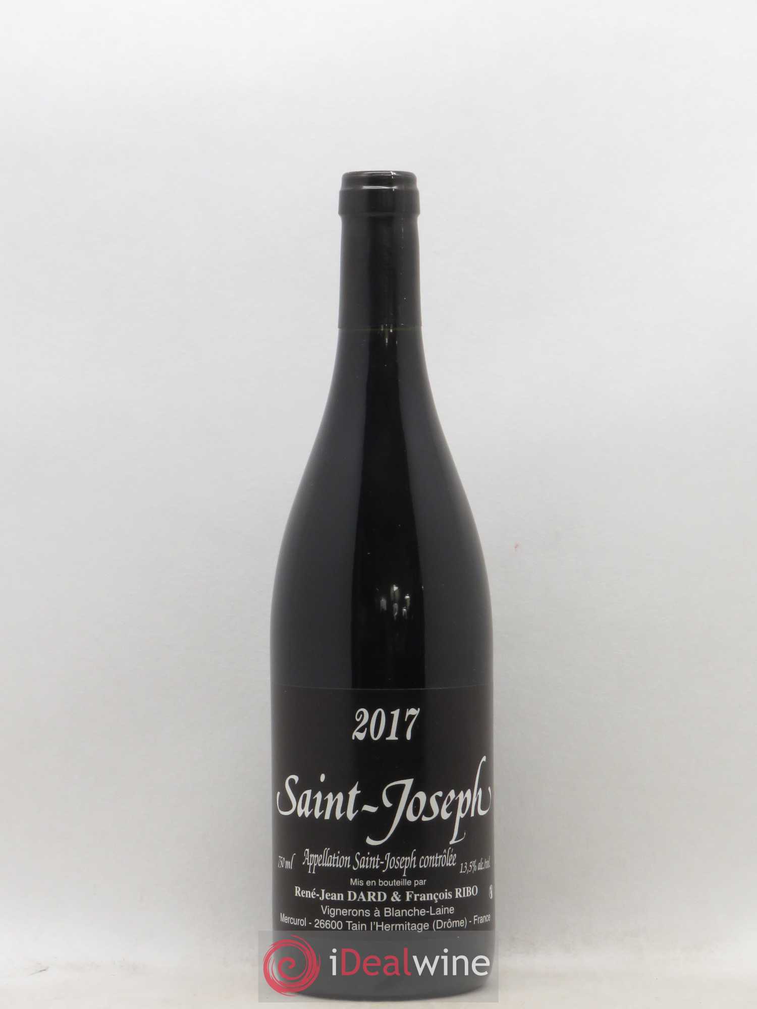 Saint-Joseph Dard et Ribo (Domaine) 2017 - Lot de 1 bouteille - 0