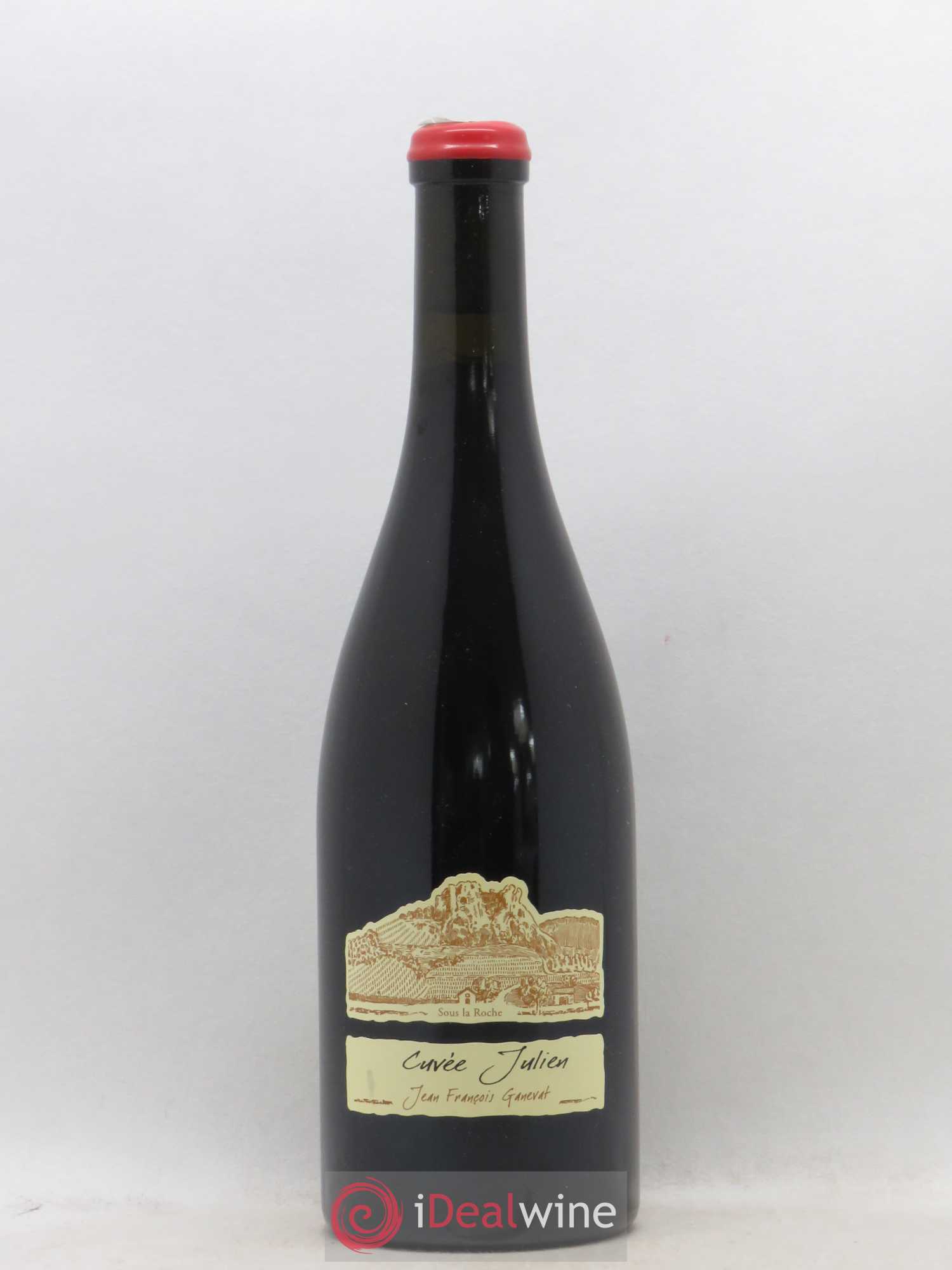 Côtes du Jura Cuvée Julien Jean-François Ganevat (Domaine) 2018 - Lot de 1 bouteille - 0