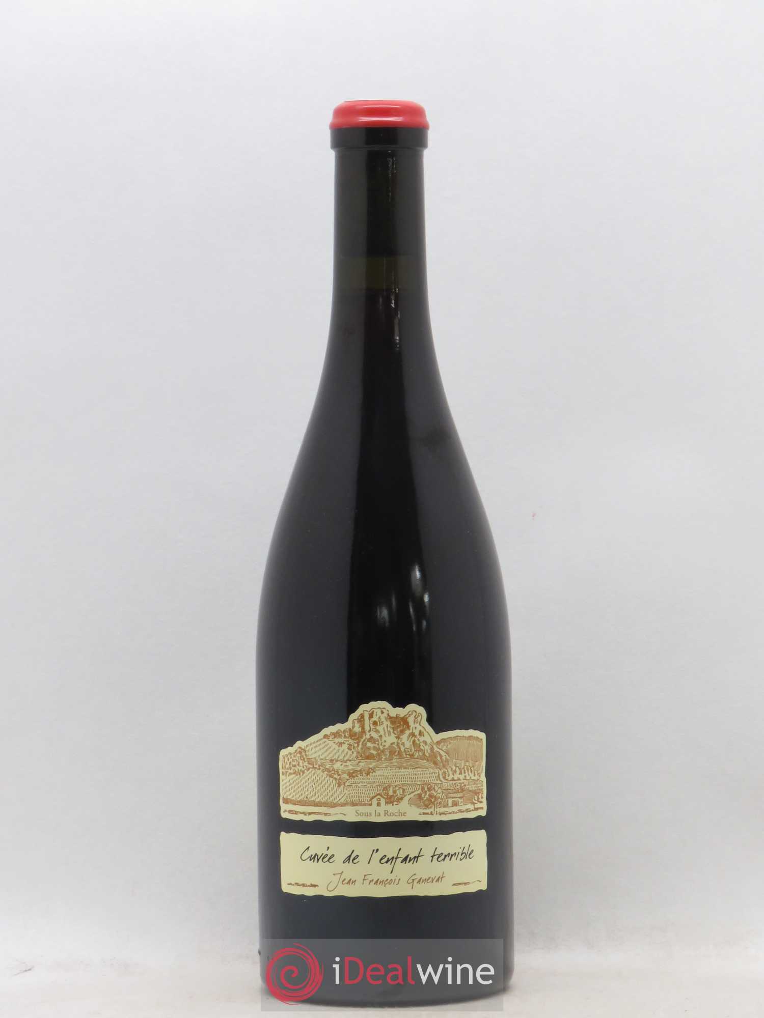 Côtes du Jura Cuvée de l'Enfant Terrible Jean-François Ganevat (Domaine) 2018 - Lot de 1 bouteille - 0