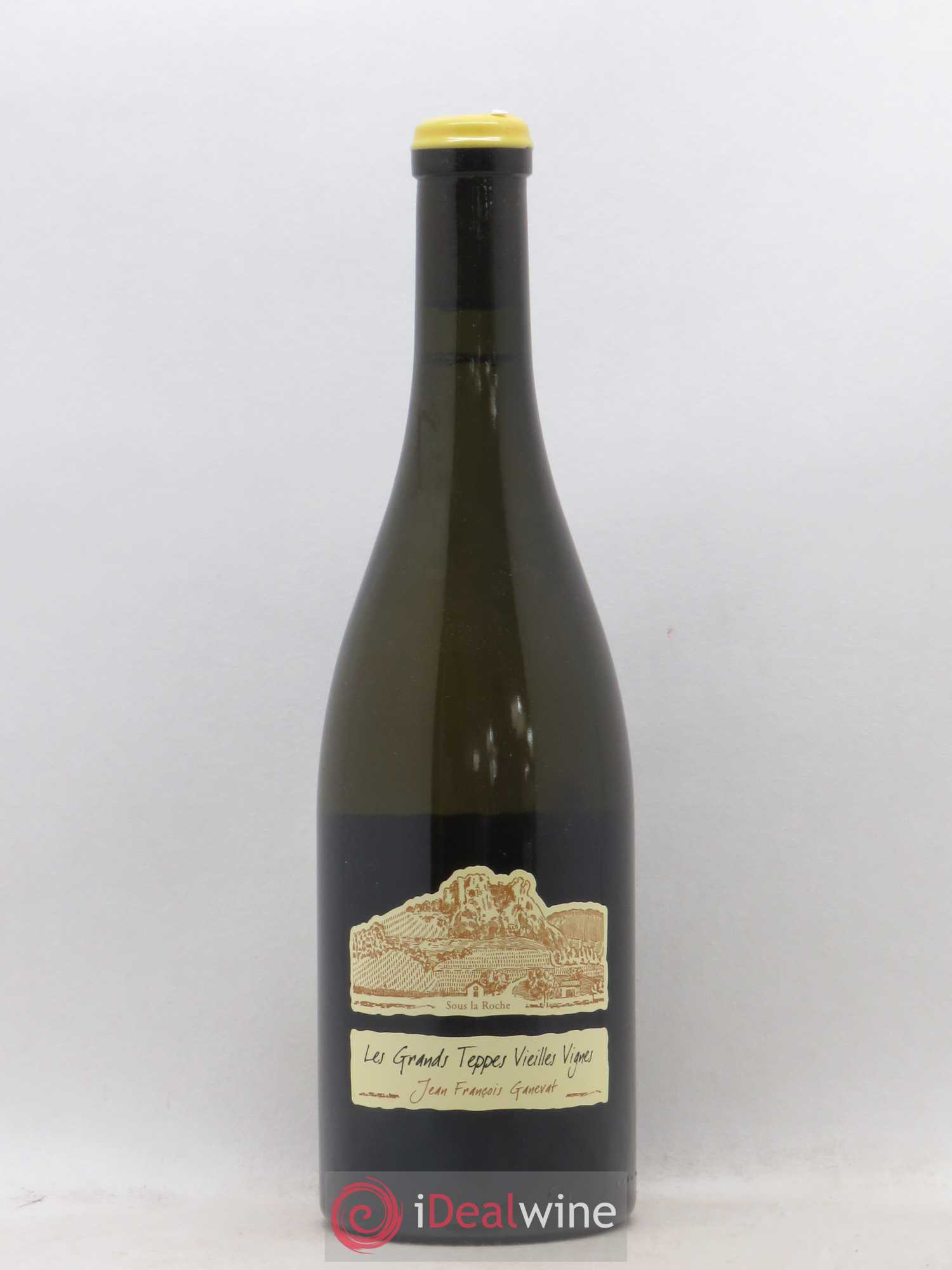 Côtes du Jura Les Grands Teppes Vieilles Vignes Jean-François Ganevat (Domaine) 2016 - Lot de 1 bouteille - 0