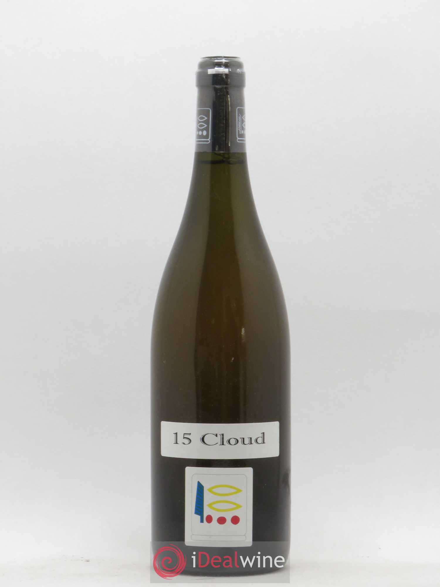 Ladoix Le Cloud Prieuré Roch 2015 - Lot de 1 bouteille - 0
