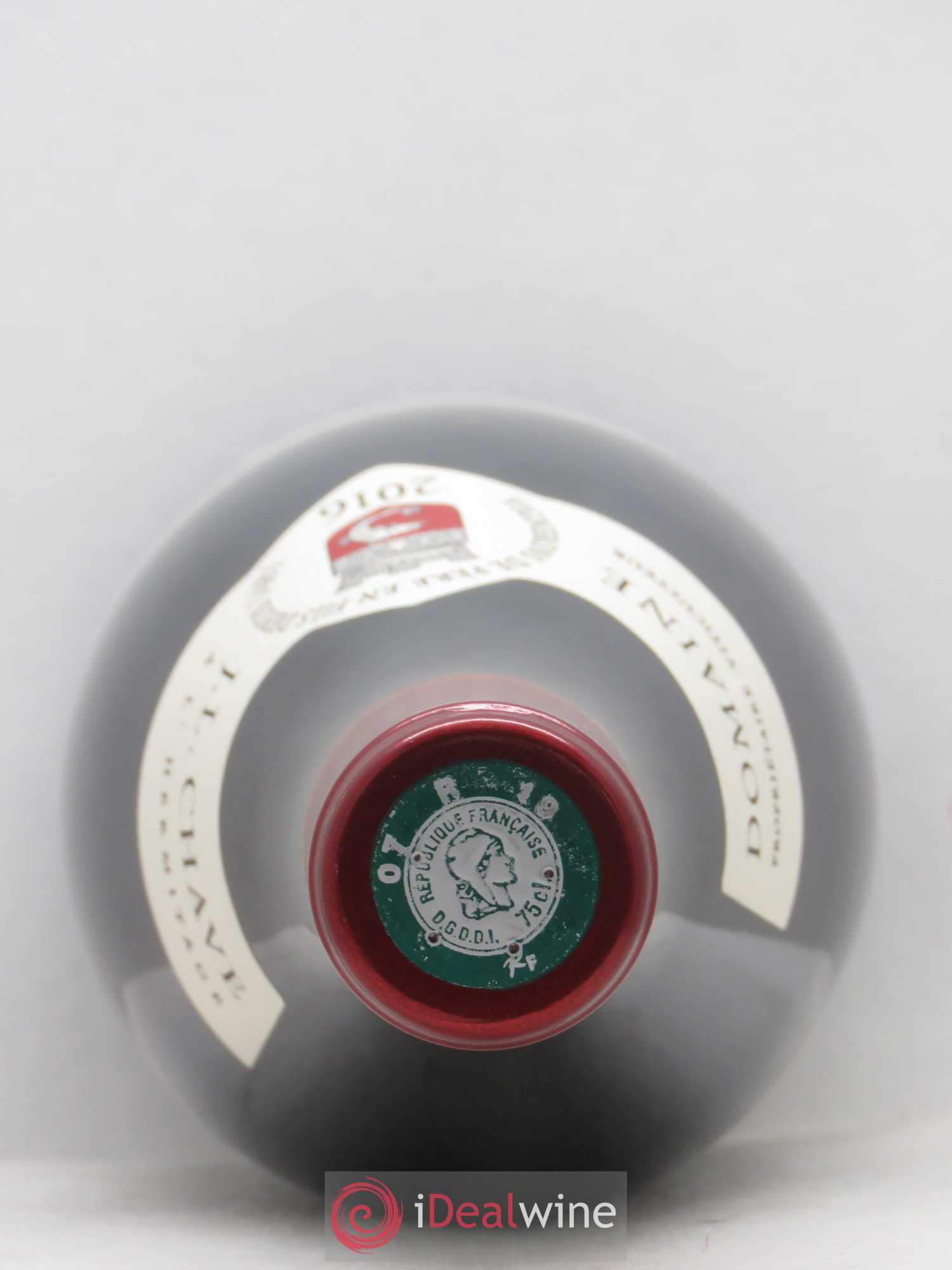 Hermitage Jean-Louis Chave 2016 - Lot de 1 bouteille - 2