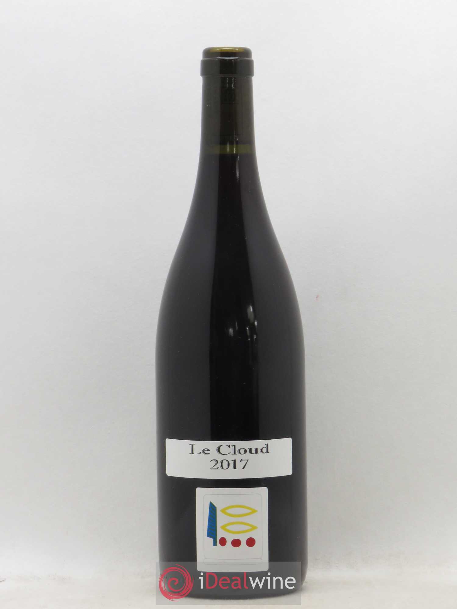 Ladoix Le Cloud Prieuré Roch 2017 - Lot de 1 bouteille - 0