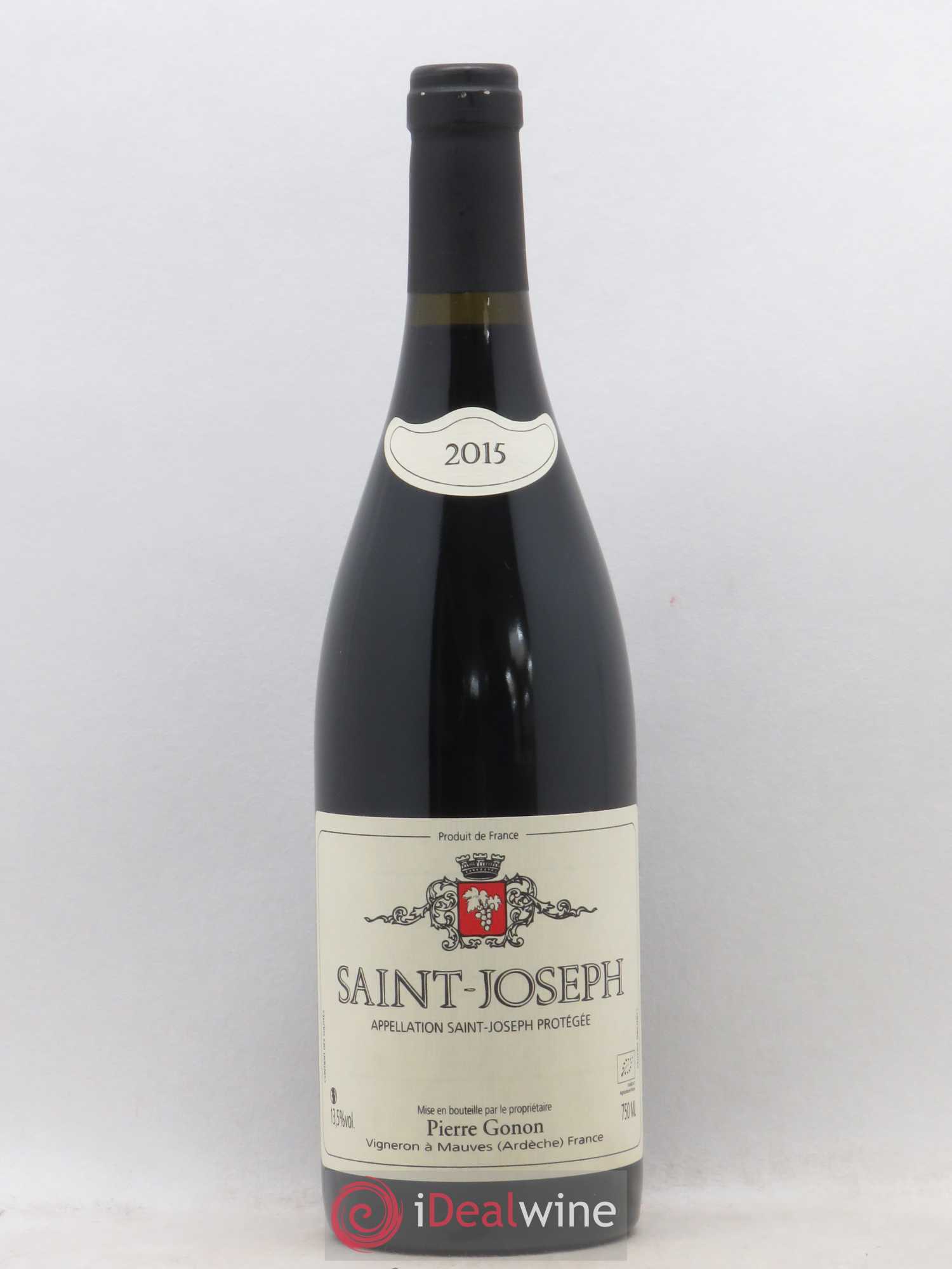 Saint-Joseph Gonon (Domaine) 2015 - Lot de 1 bouteille - 0