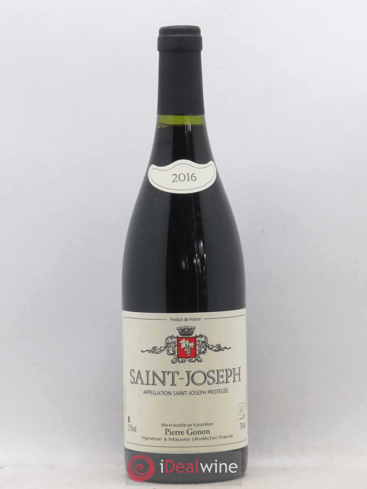 Saint-Joseph Gonon (Domaine) 2016 - Lot de 1 bouteille - 0