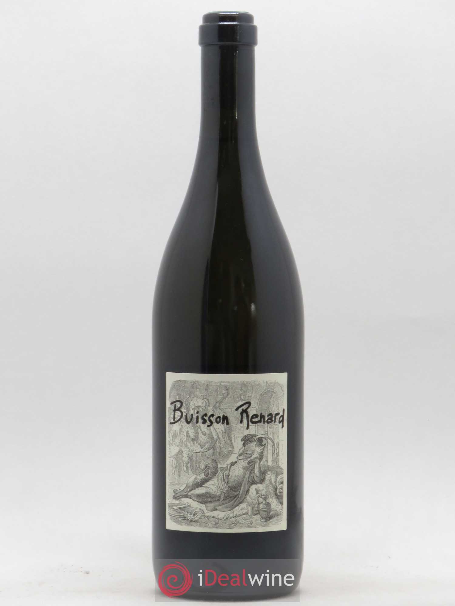 Vin de France (anciennement Pouilly-Fumé) Buisson Renard Dagueneau (Domaine Didier - Louis-Benjamin) 2015 - Lot de 1 bouteille - 0