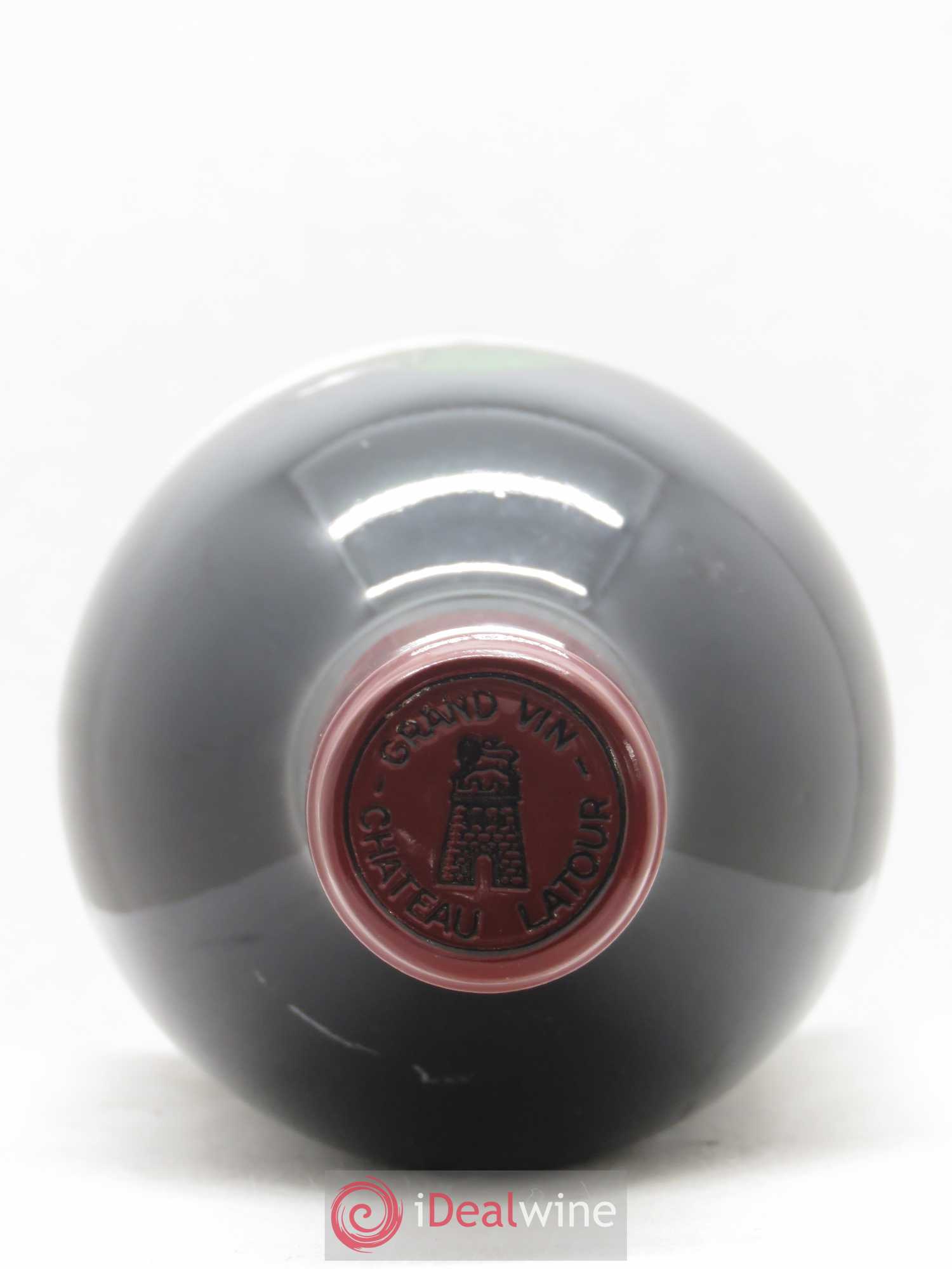 Château Latour 1er Grand Cru Classé 1985 - Lot de 12 bouteilles - 5
