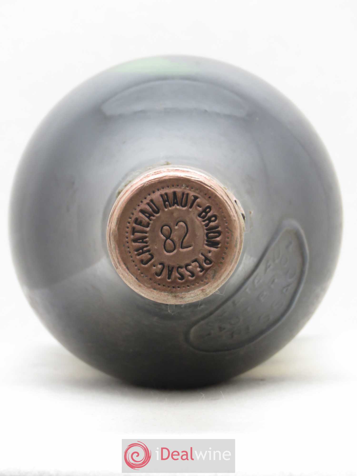 Château Haut Brion 1er Grand Cru Classé 1982 - Lot de 1 bouteille - 1