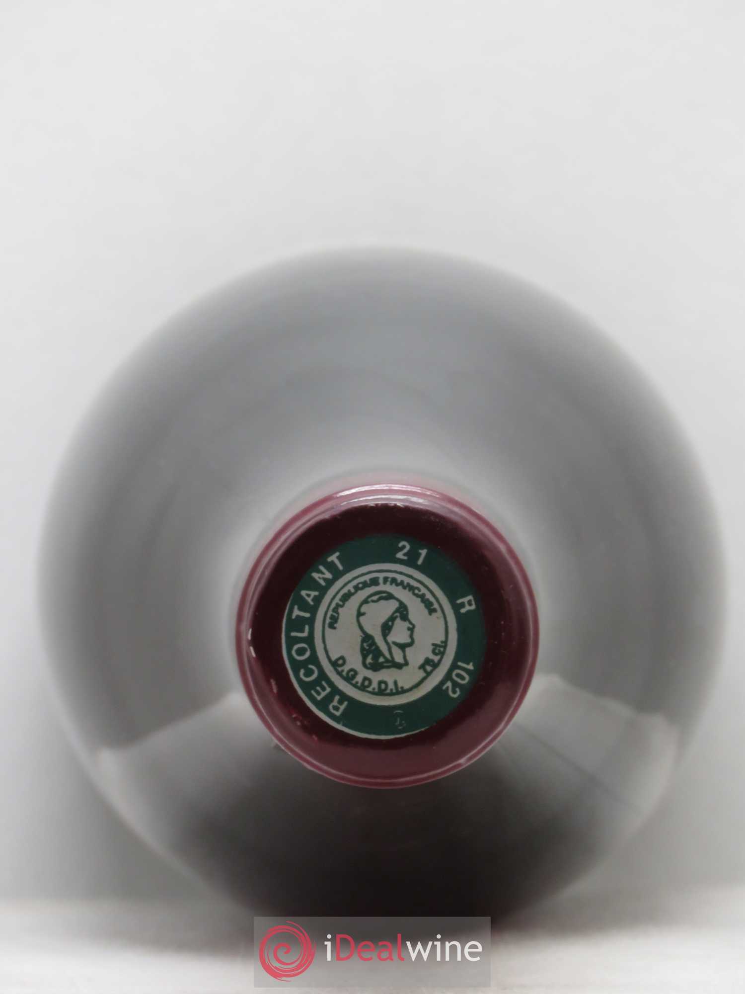 Vosne-Romanée Les Jachées Bizot (Domaine) 1999 - Lot de 1 bouteille - 2