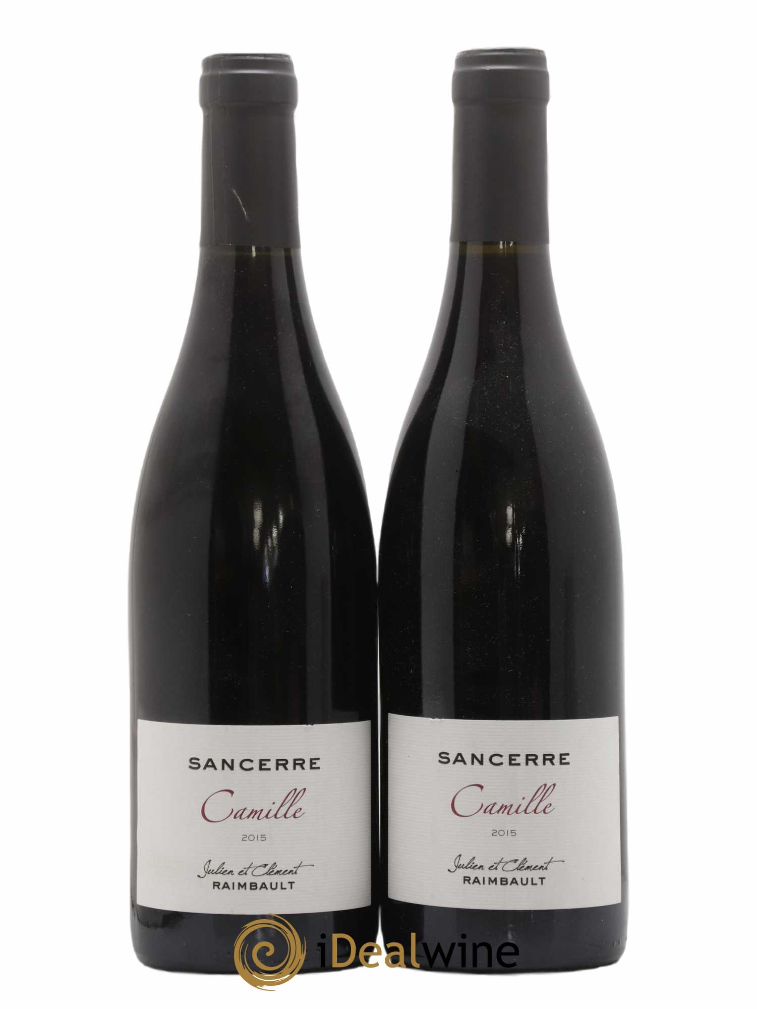 Sancerre Cuvee Camille Domaine Raimbault 2015 - Lot de 2 bouteilles - 0