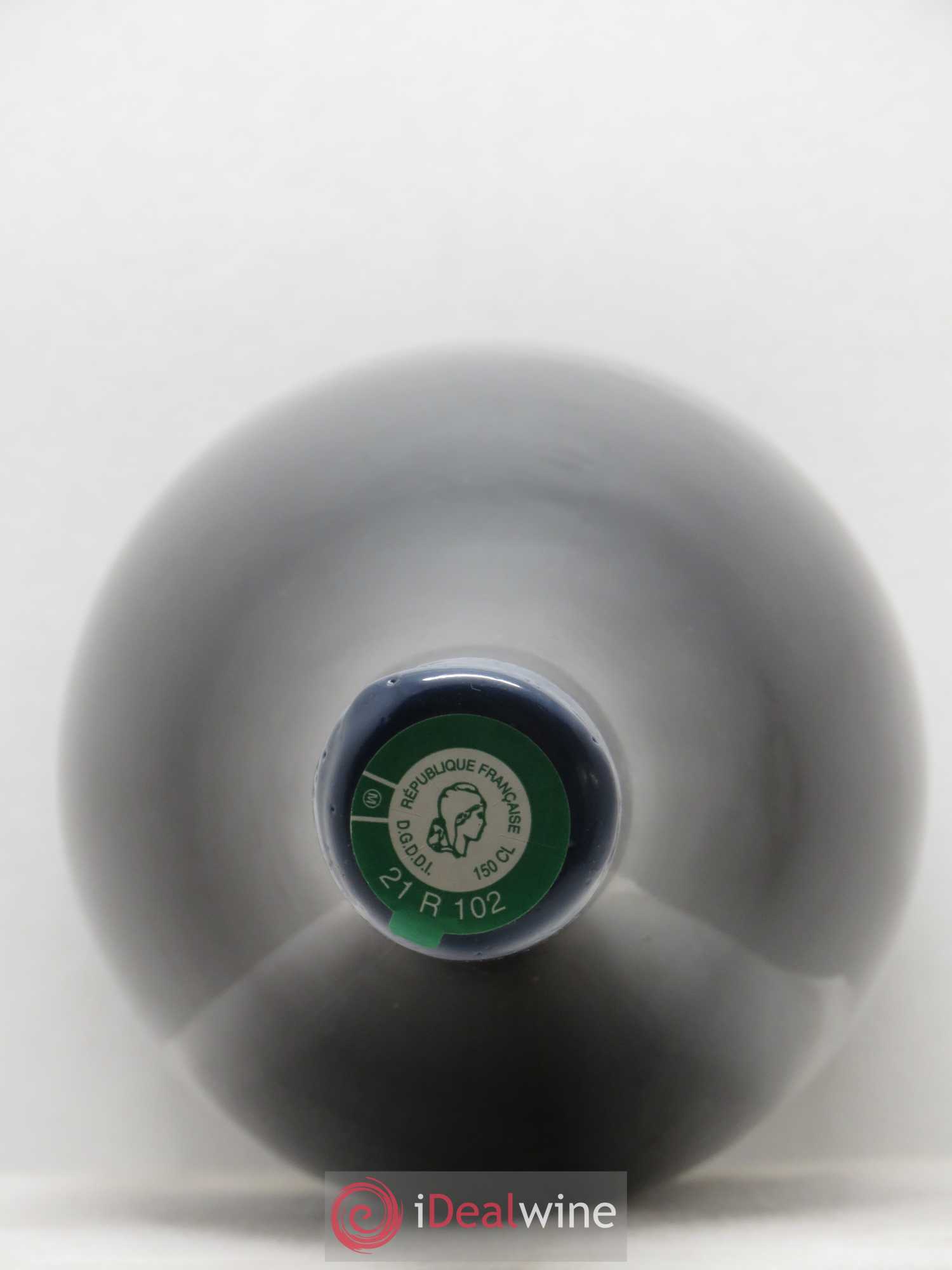 Vosne-Romanée Vieilles Vignes Bizot (Domaine) 2008 - Lotto di 1 magnum - 2