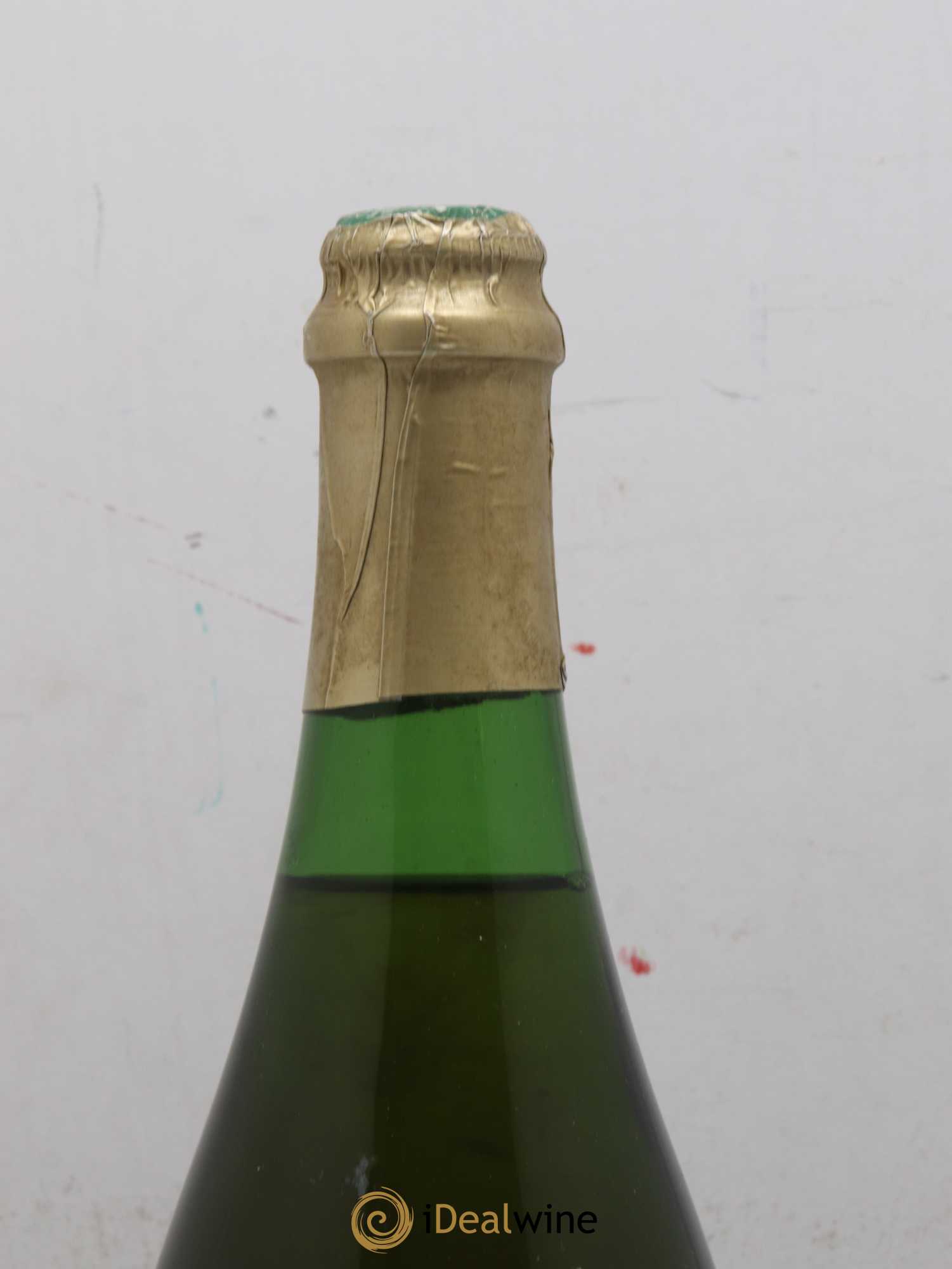 Vouvray Domaine Francois Pinon 1975 - Lot de 1 bouteille - 1