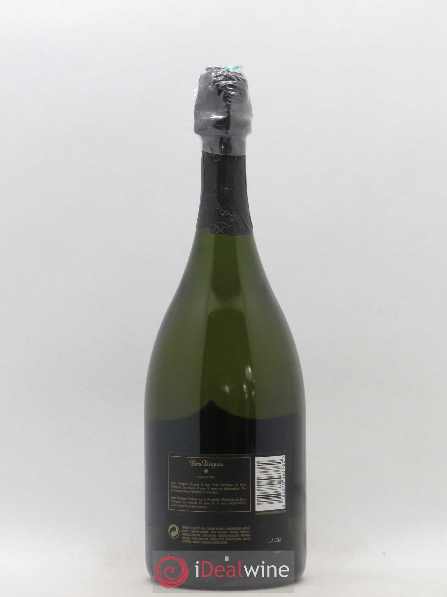 Brut Dom Pérignon 2006 - Lot de 1 bouteille - 1