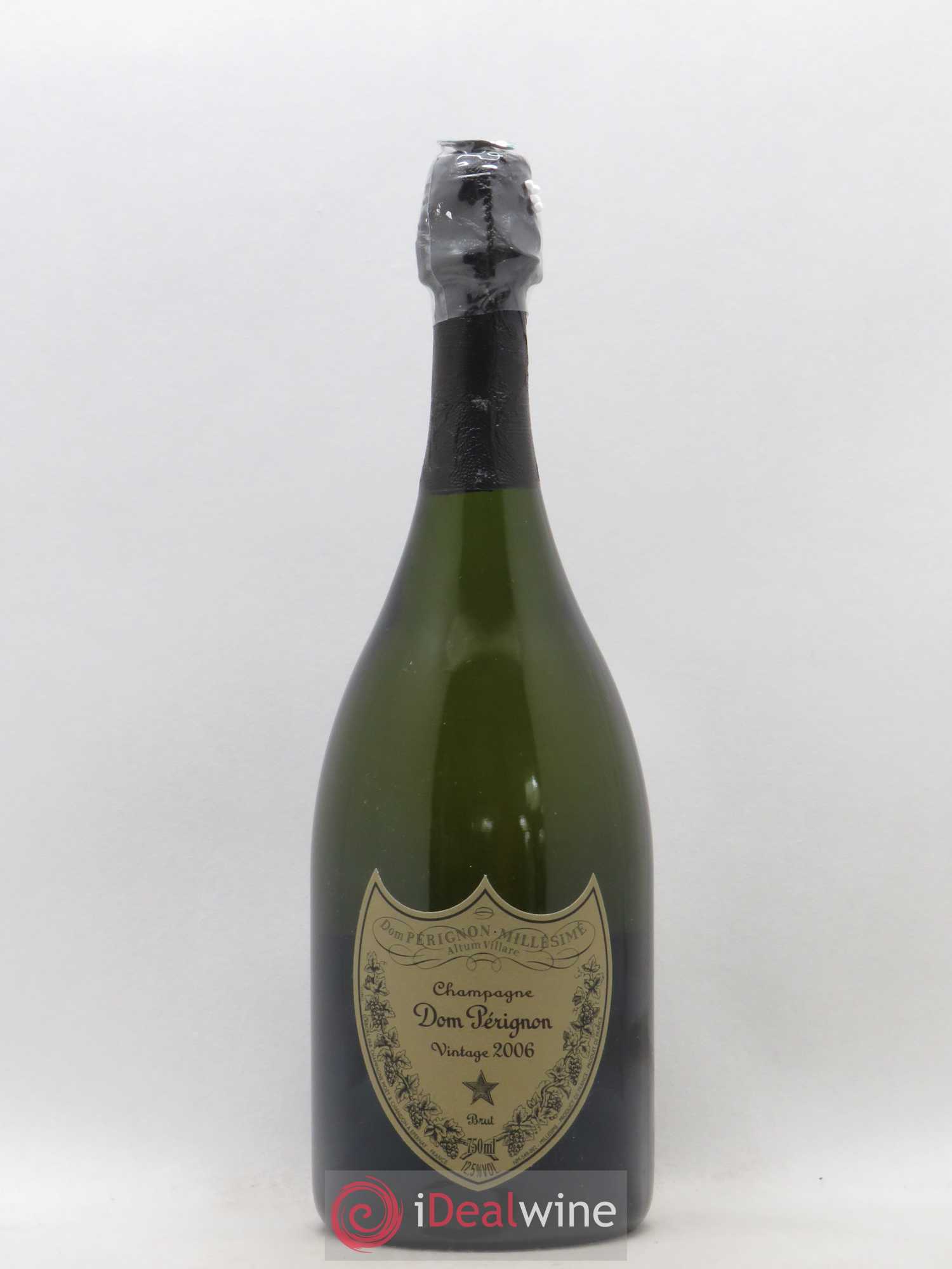 Brut Dom Pérignon 2006 - Lot de 1 bouteille - 0