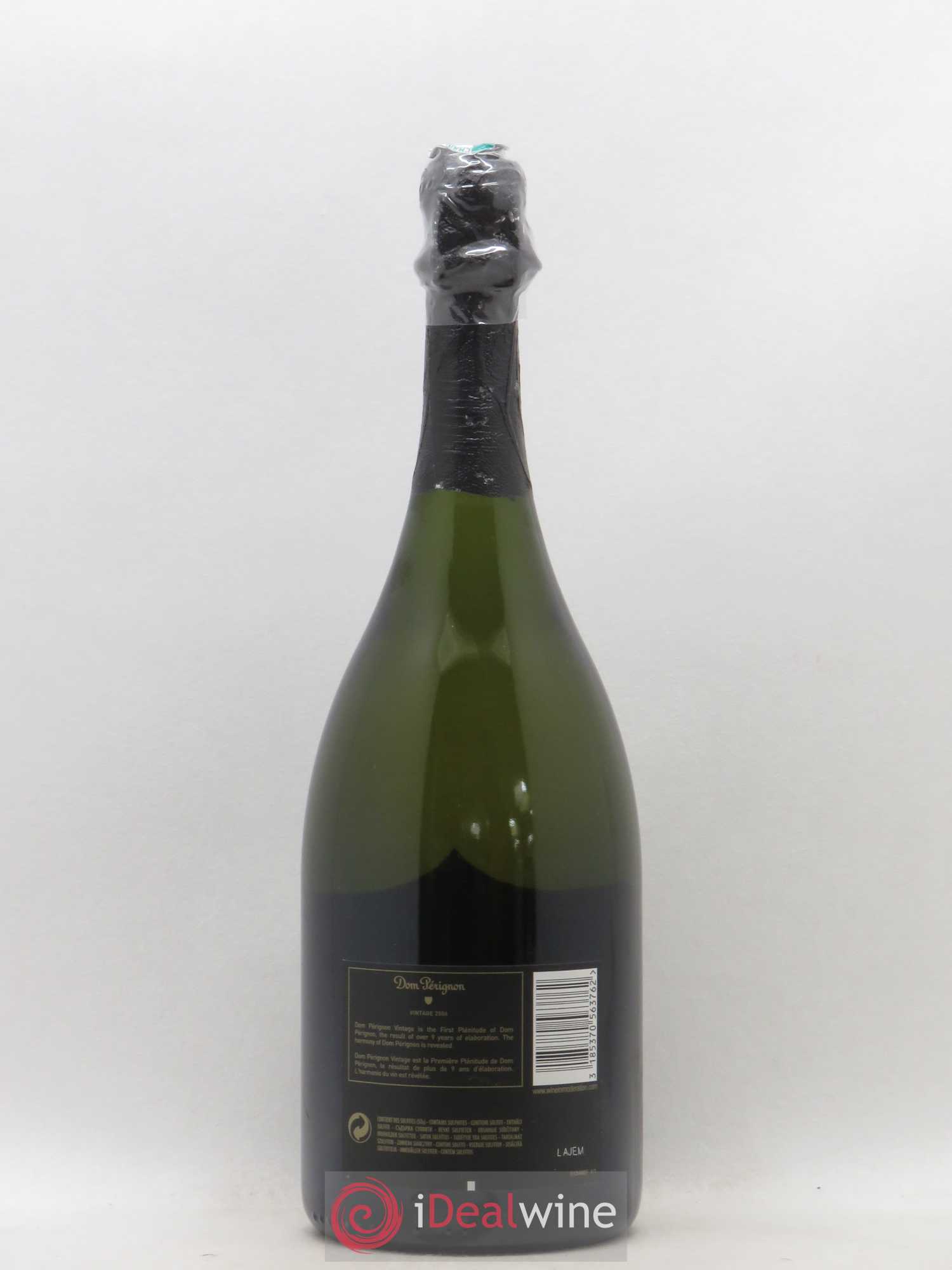 Brut Dom Pérignon 2006 - Lot de 1 bouteille - 1