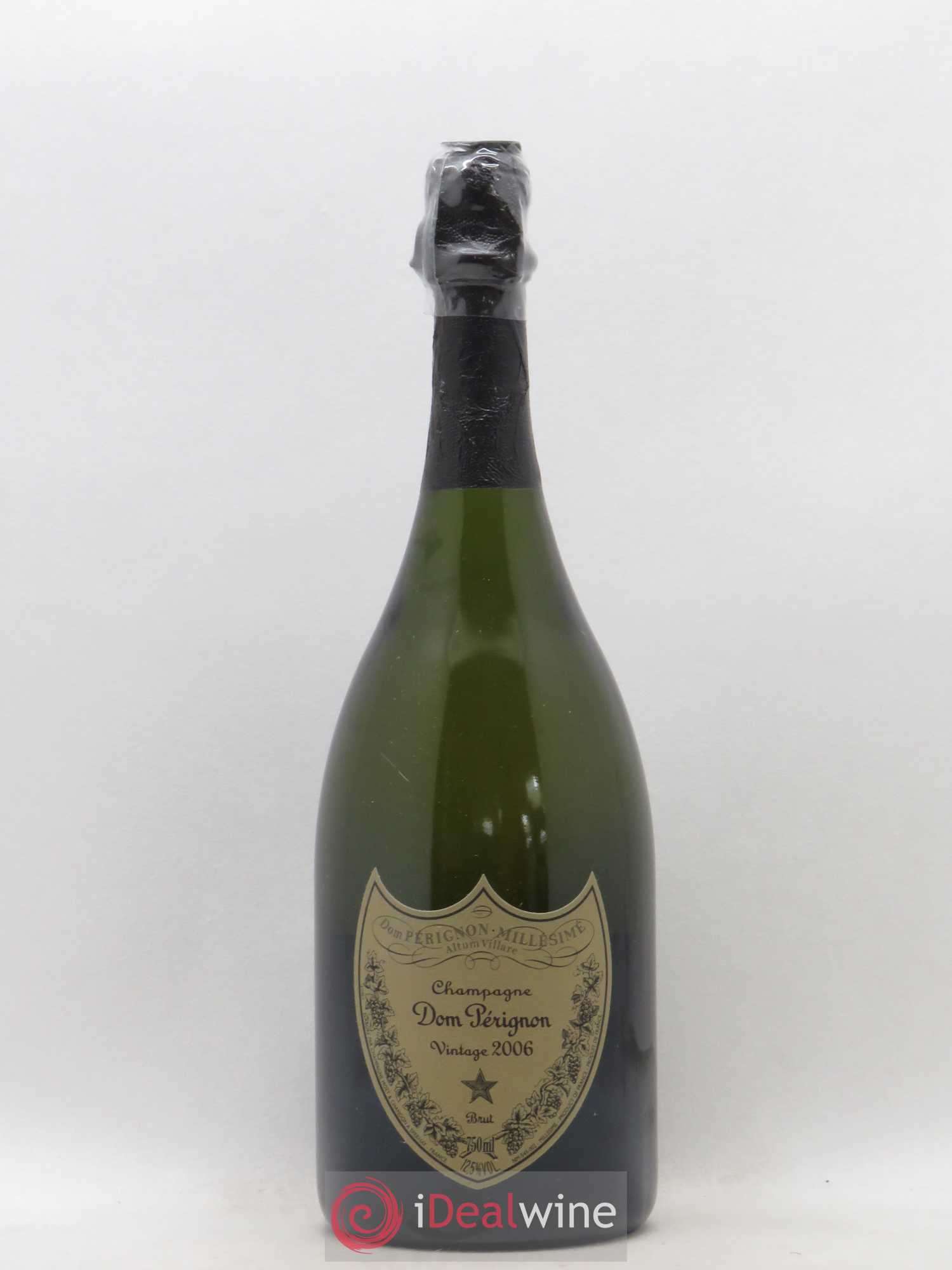 Brut Dom Pérignon 2006 - Lot de 1 bouteille - 0
