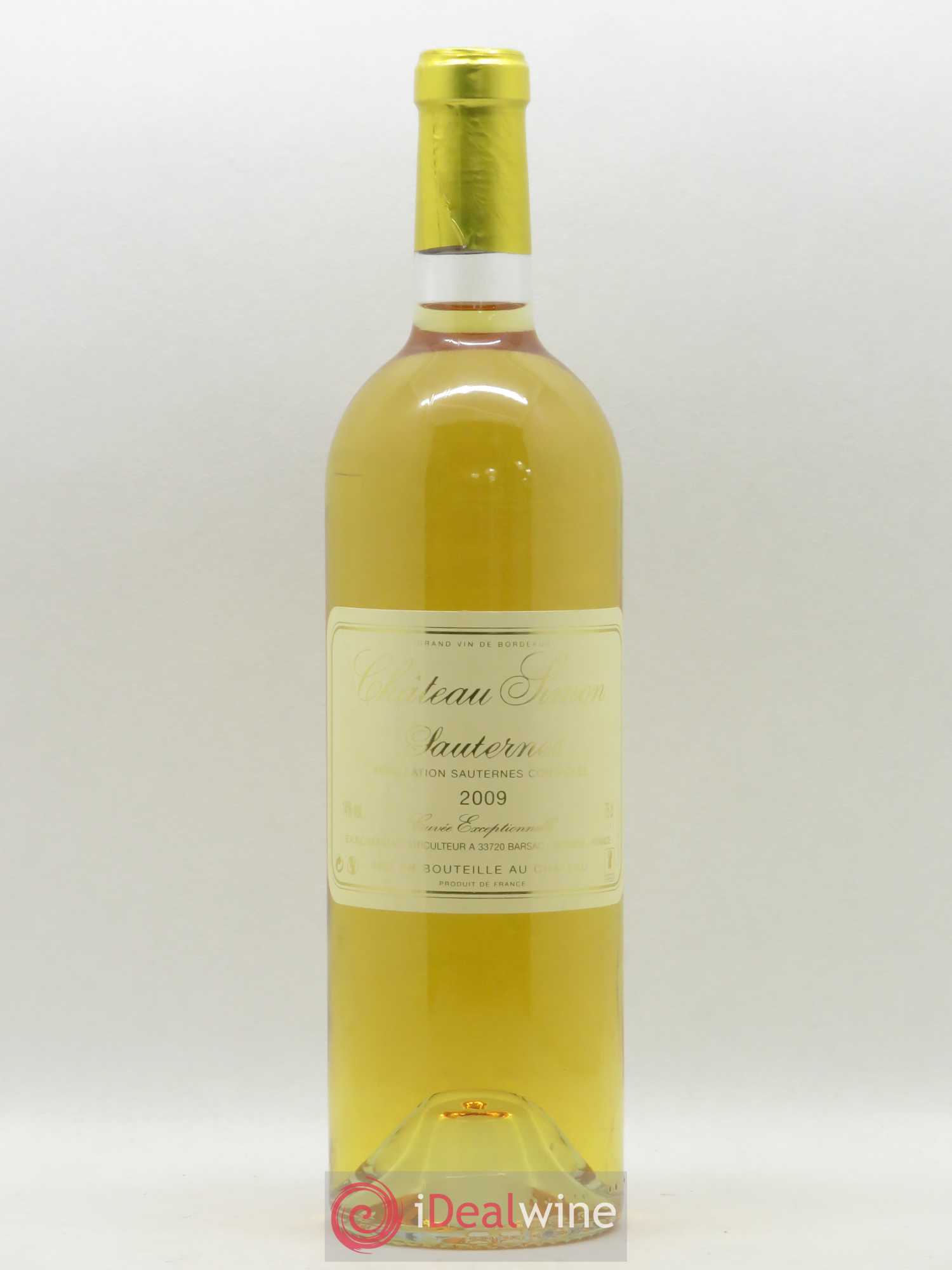 Château Simon 2009 - Posten von 1 Flasche - 0
