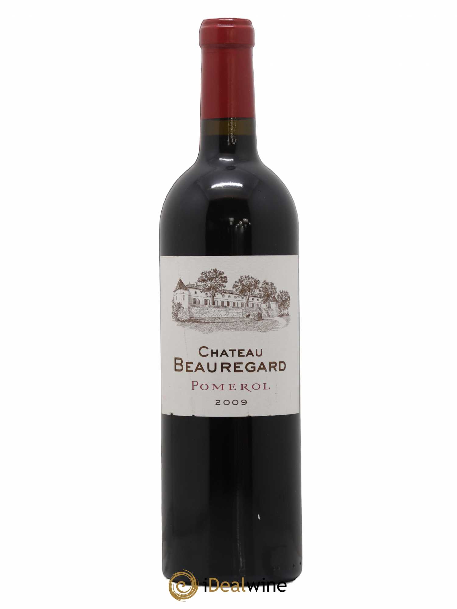 Château Beauregard 2009 - Lot de 1 bouteille - 0