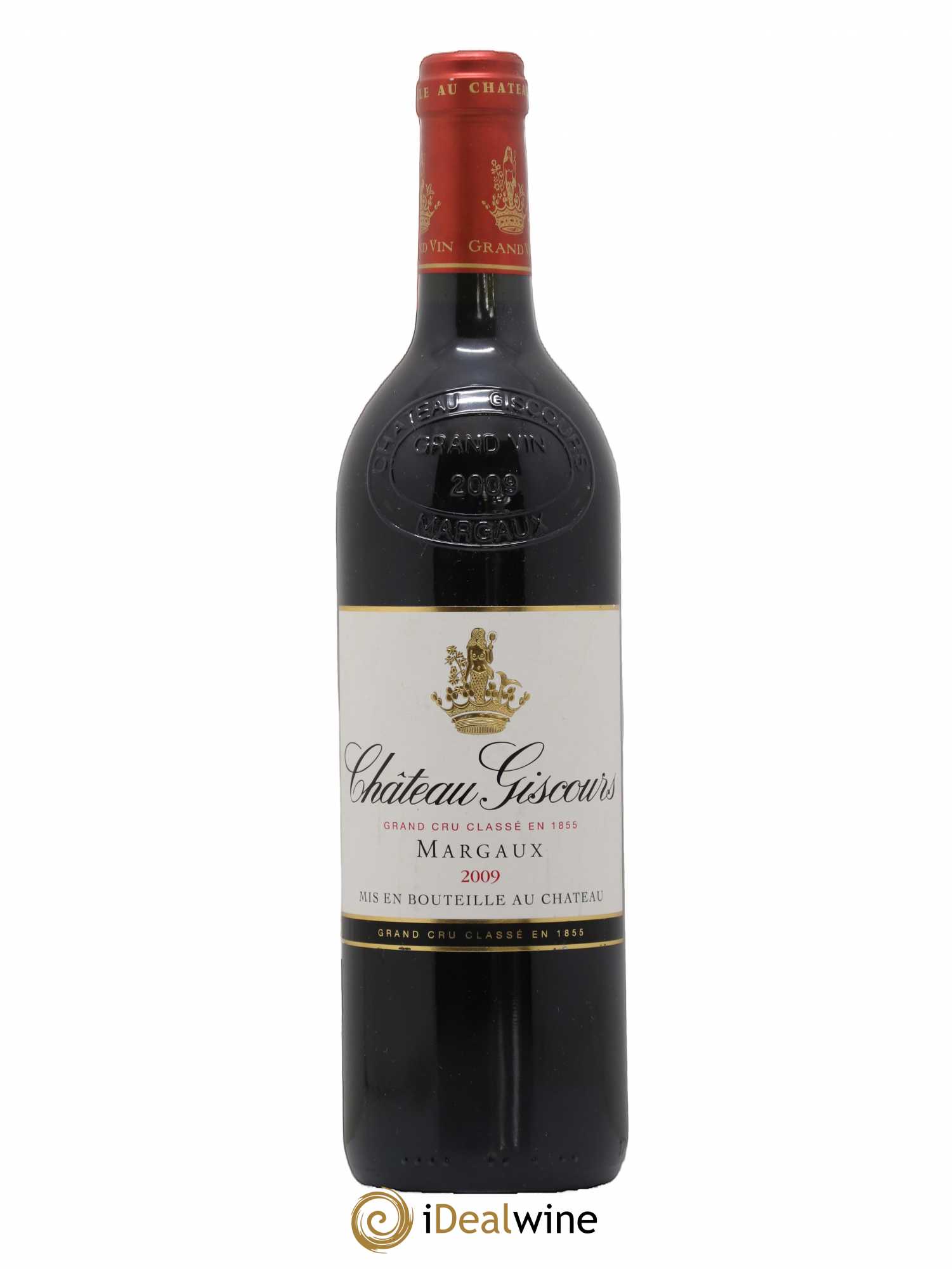 Château Giscours 3ème Grand Cru Classé 2009 - Lot de 1 bouteille - 0