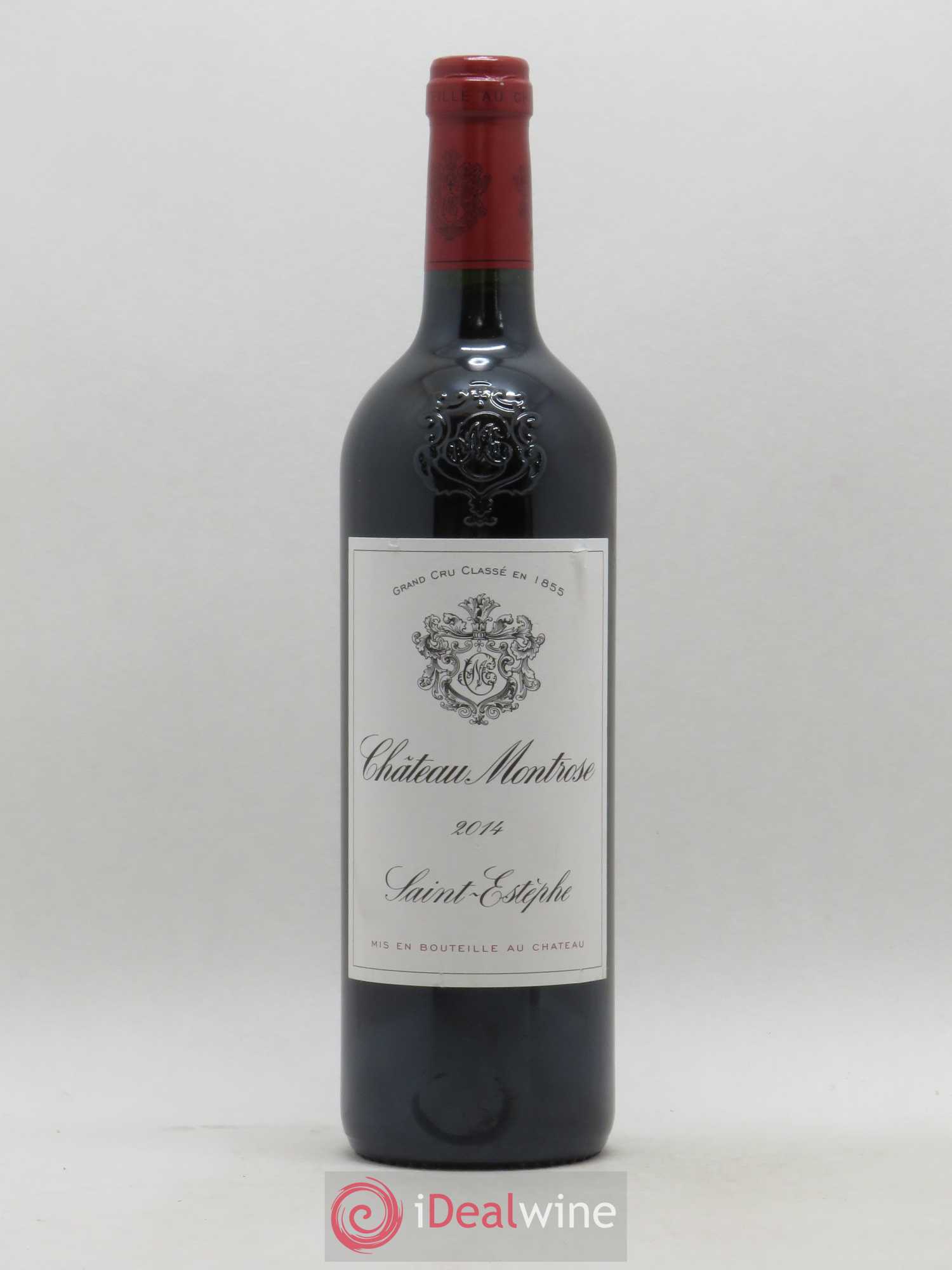 Château Montrose 2ème Grand Cru Classé 2014 - Lot de 1 bouteille - 0
