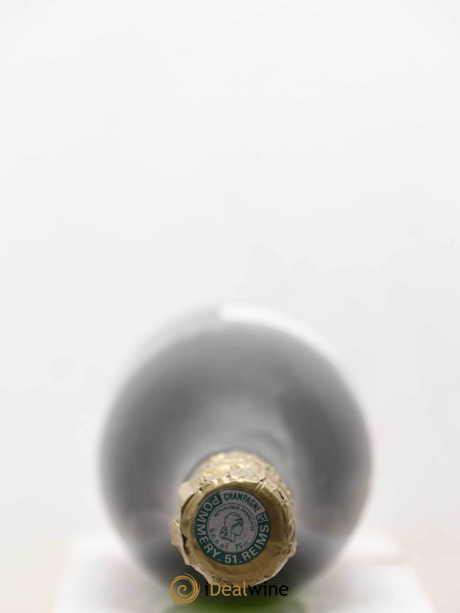 Cuvée Louise Pommery Brut  1988 - Lot de 3 bouteilles - 1