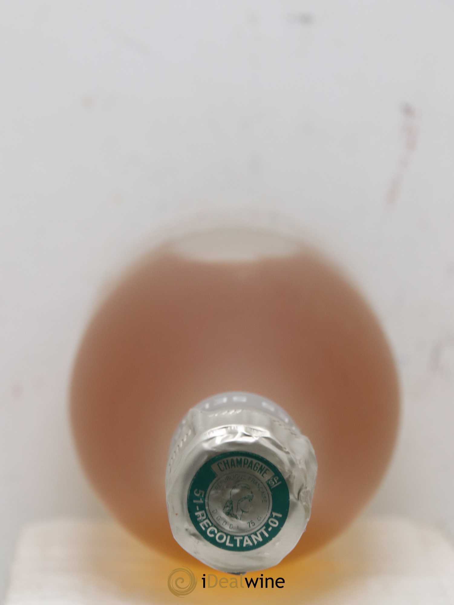Rosé Brut Jacques Selosse - Lot de 2 bouteilles - 2