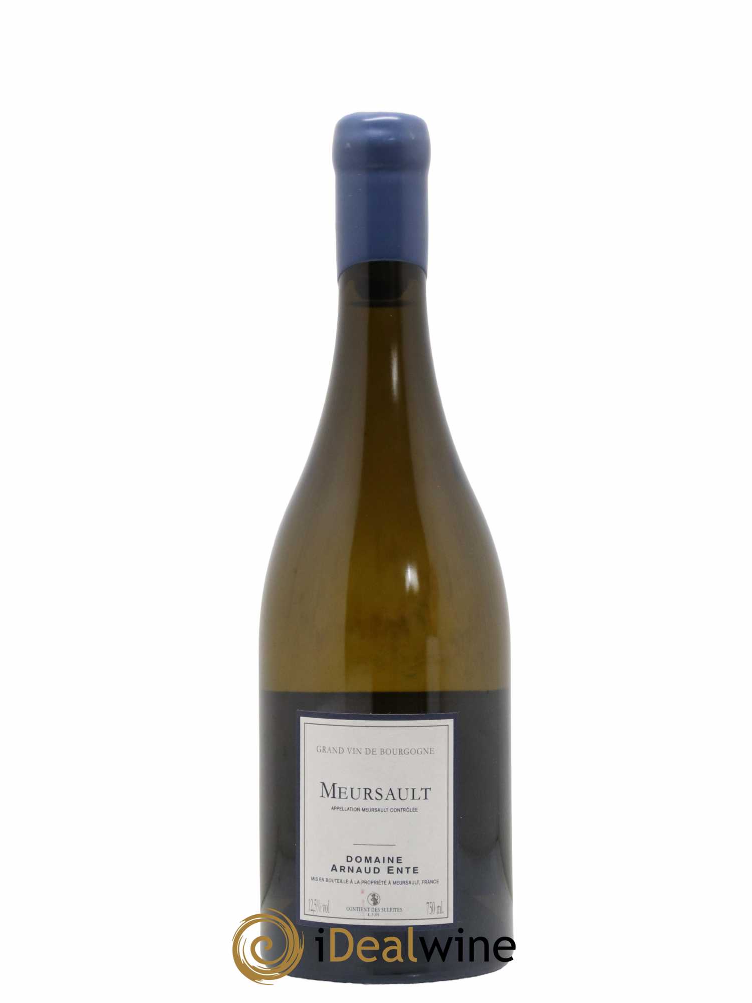 Meursault Arnaud Ente 2015 - Lot de 1 bouteille - 1