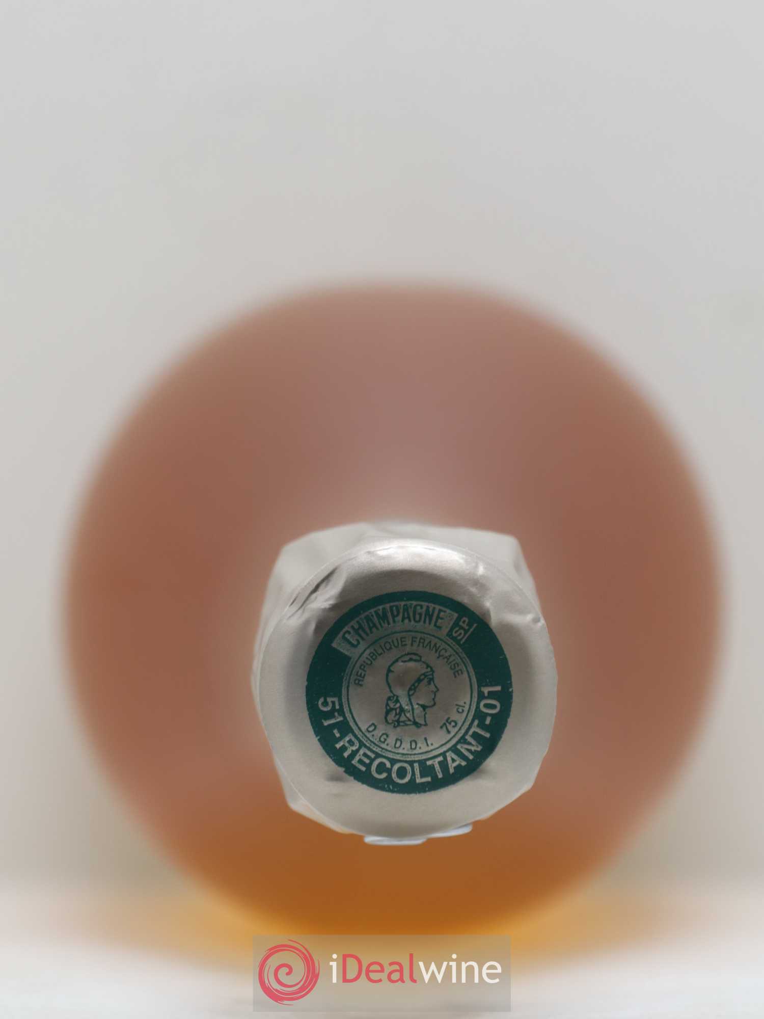 Rosé Brut Jacques Selosse - Lot de 1 bouteille - 2