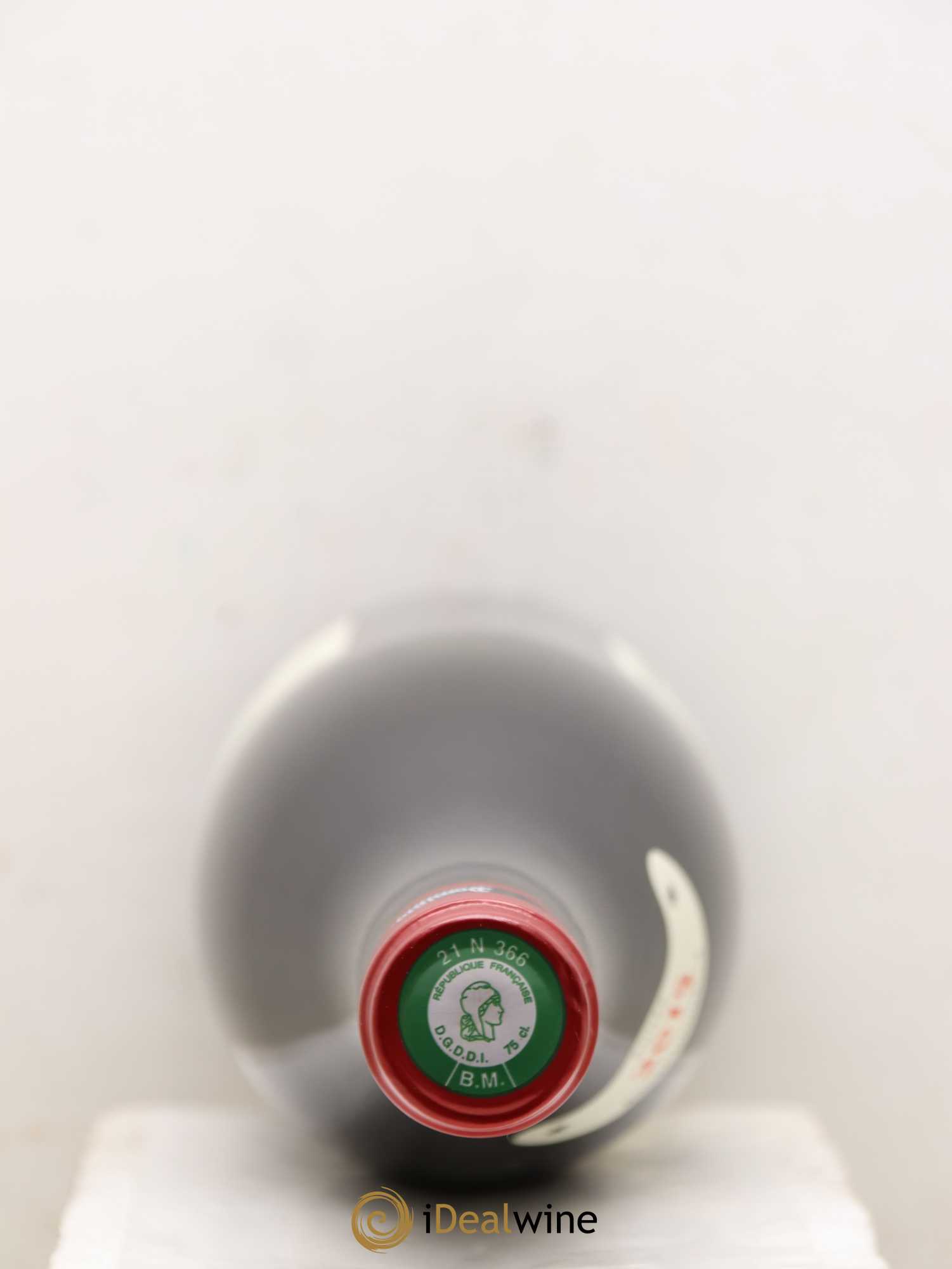 Bonnes-Mares Grand Cru Grande Cuvée Vieilles Vignes Dominique Laurent 2015 - Lot de 1 bouteille - 2