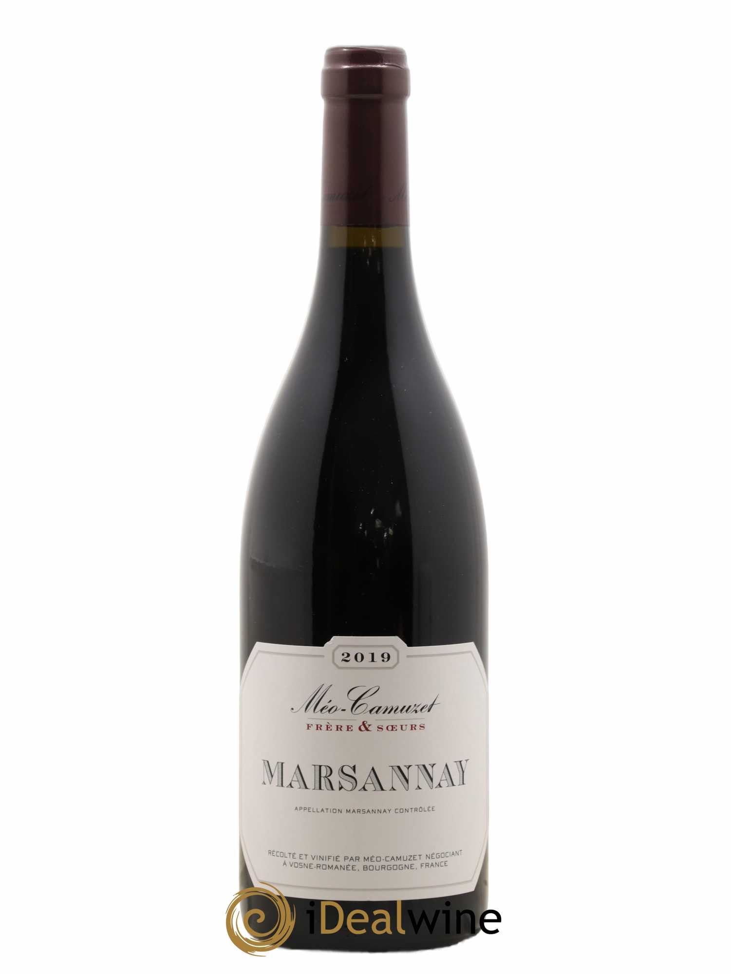 Marsannay Méo-Camuzet (Frère & Soeurs) 2019 - Lot de 1 bouteille - 0