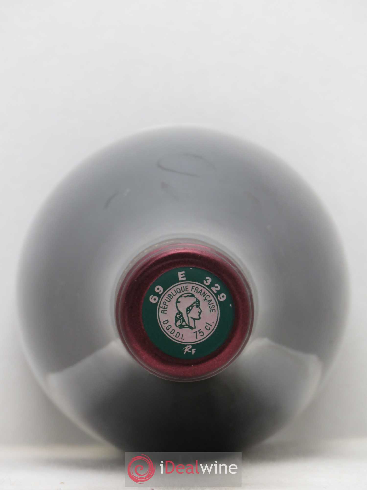 Côte-Rôtie La Belle Hélène Stéphane Ogier 2004 - Lot de 1 bouteille - 2