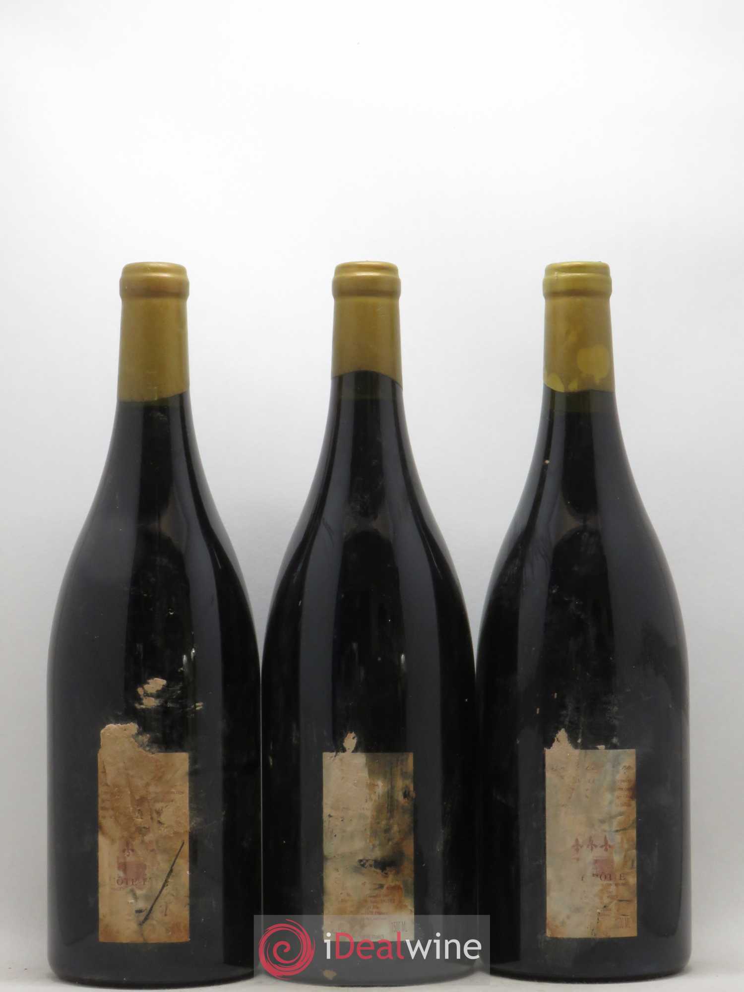 Côte-Rôtie La Belle Hélène Stéphane Ogier 2004 - Lot de 3 magnums - 1